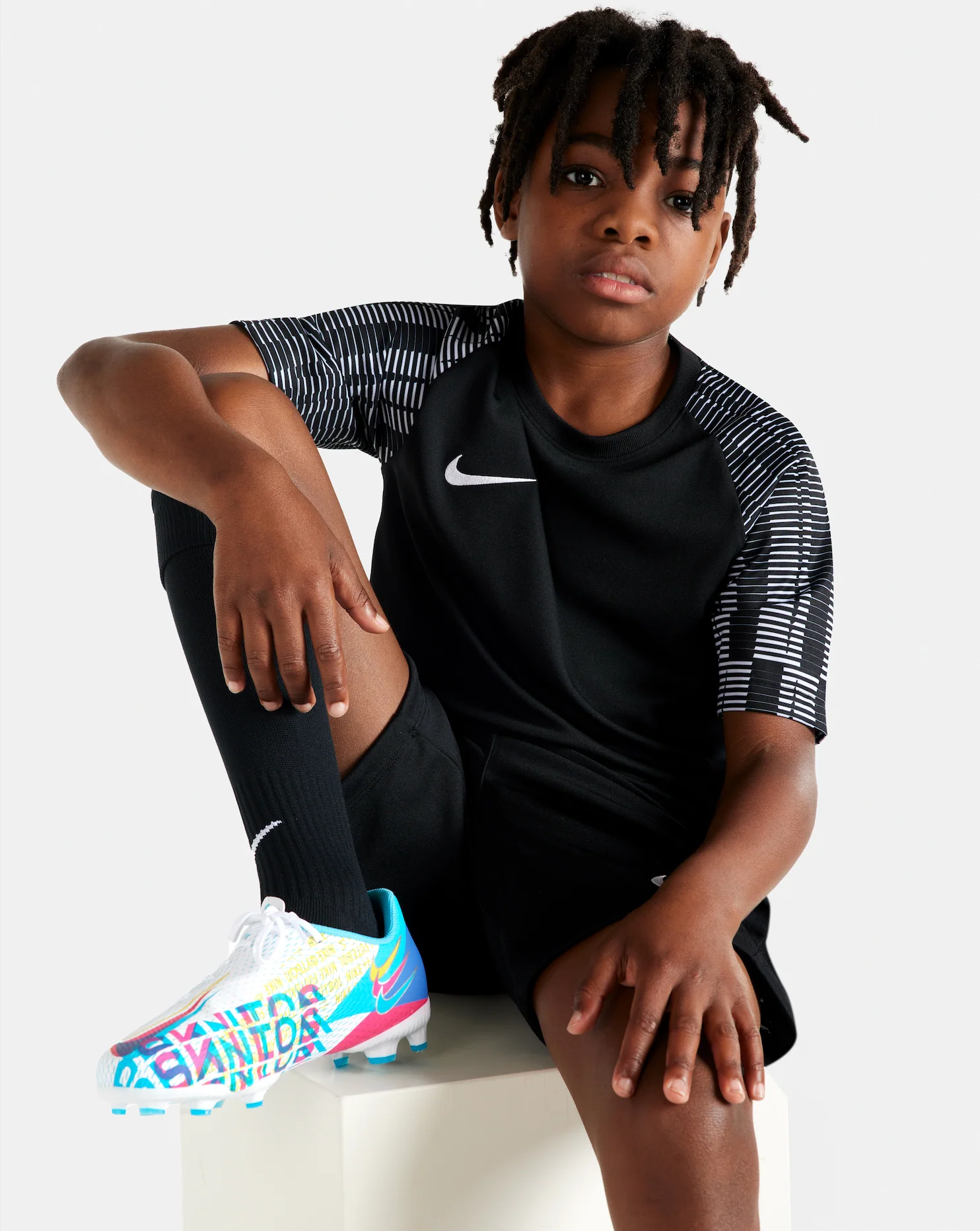 Academy Jersey Short Sleeve (Youth) - Image 2