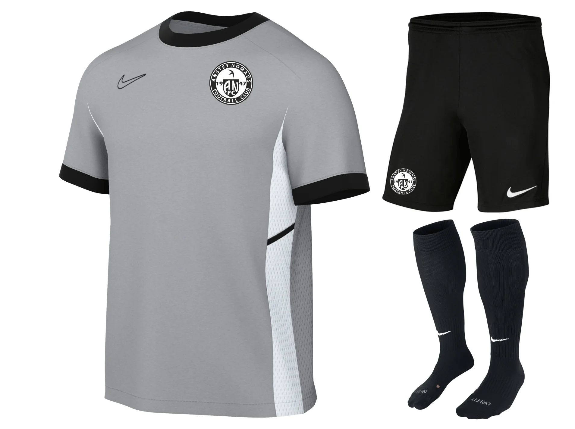 Anstey Nomads - Academy 25 Kit Bundle - Image 2