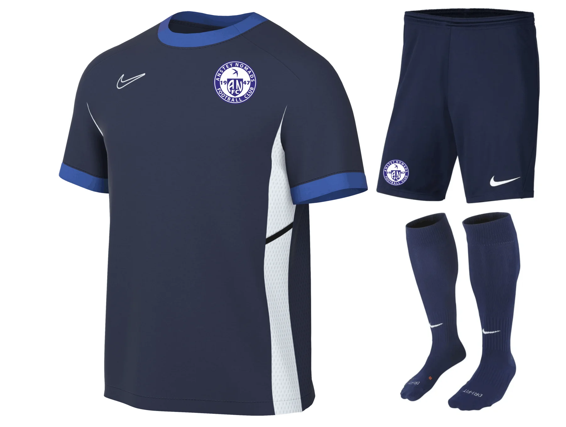Anstey Nomads - Academy 25 Kit Bundle - Image 3