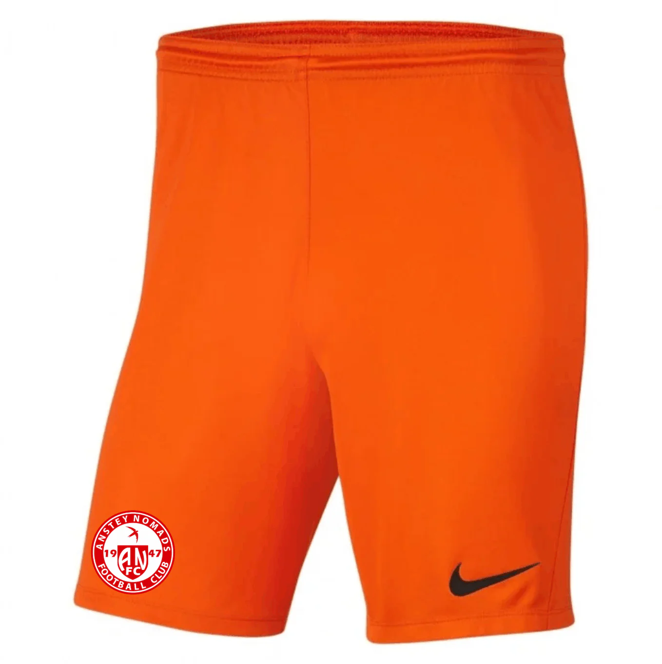 Anstey Nomads - Goalkeeper Park III Shorts - Image 3