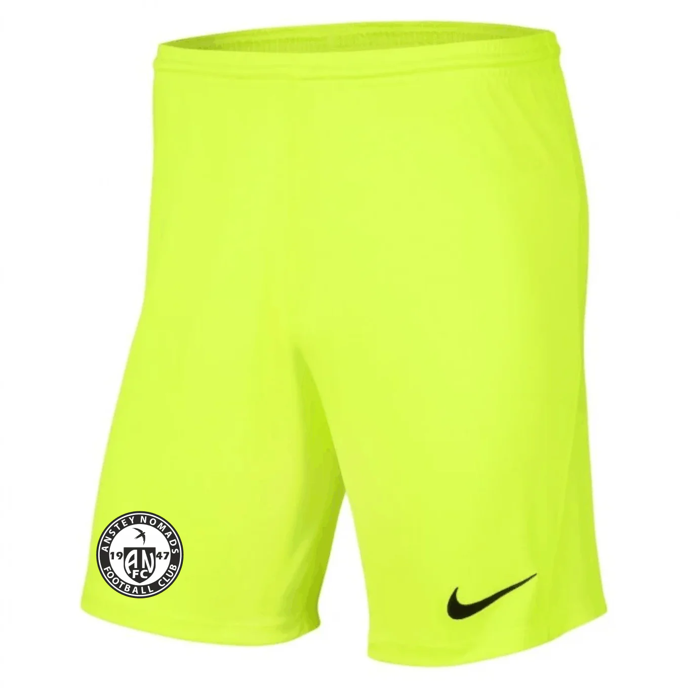Anstey Nomads - Goalkeeper Park III Shorts - Image 4