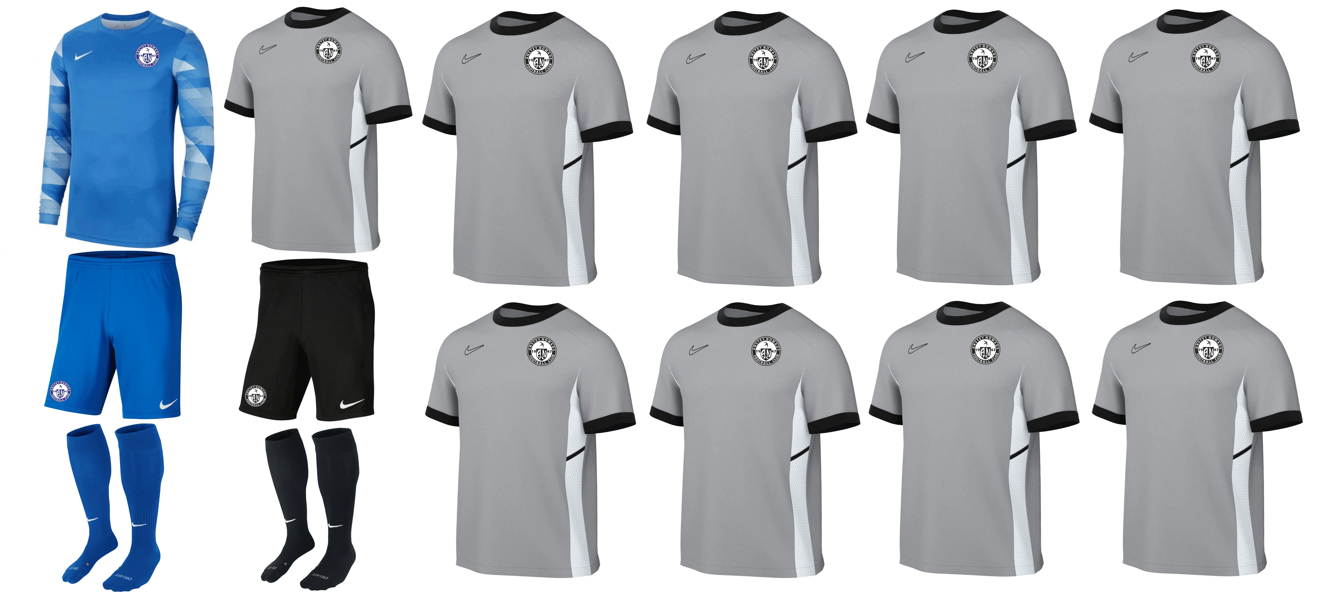Anstey Nomads - Youth Kit Bundle 2 (10 Kits) - Image 2