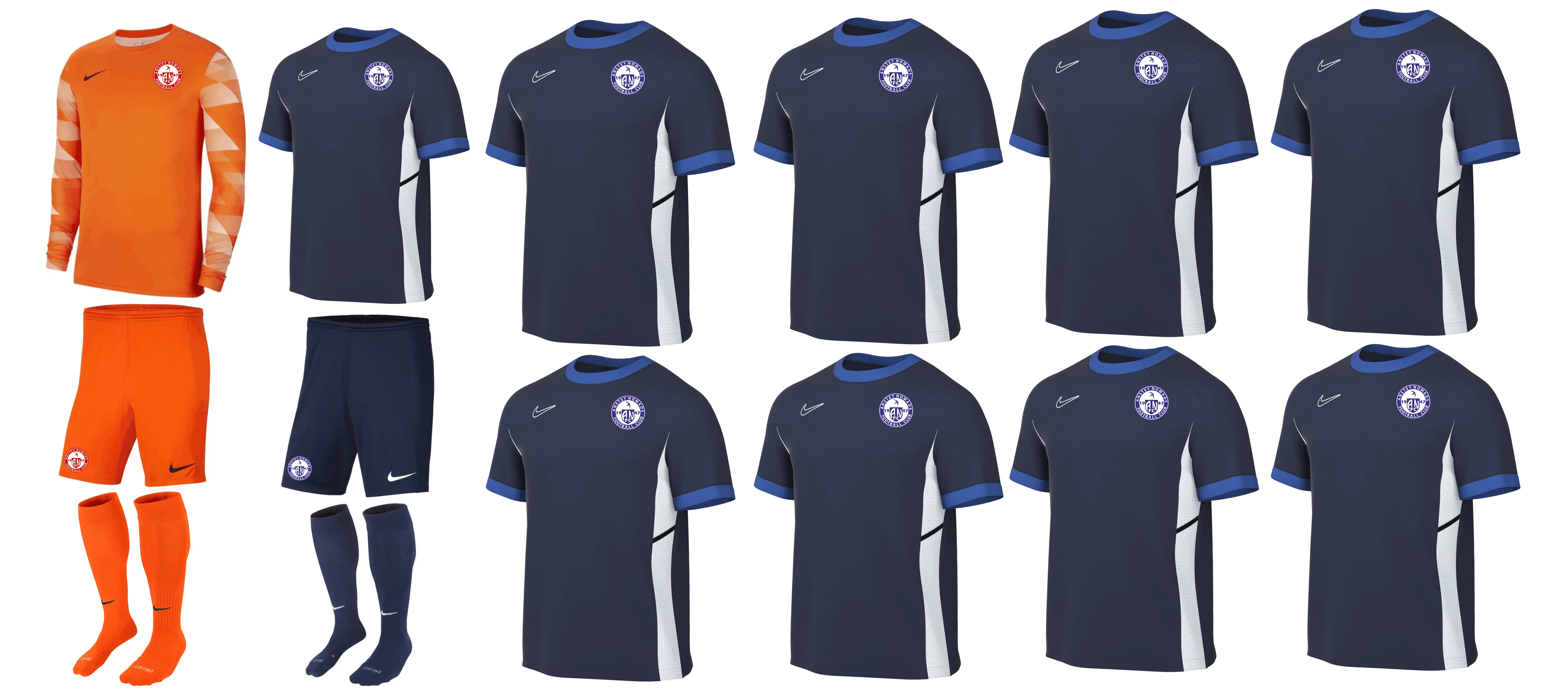 Anstey Nomads - Youth Kit Bundle 2 (10 Kits) - Image 3