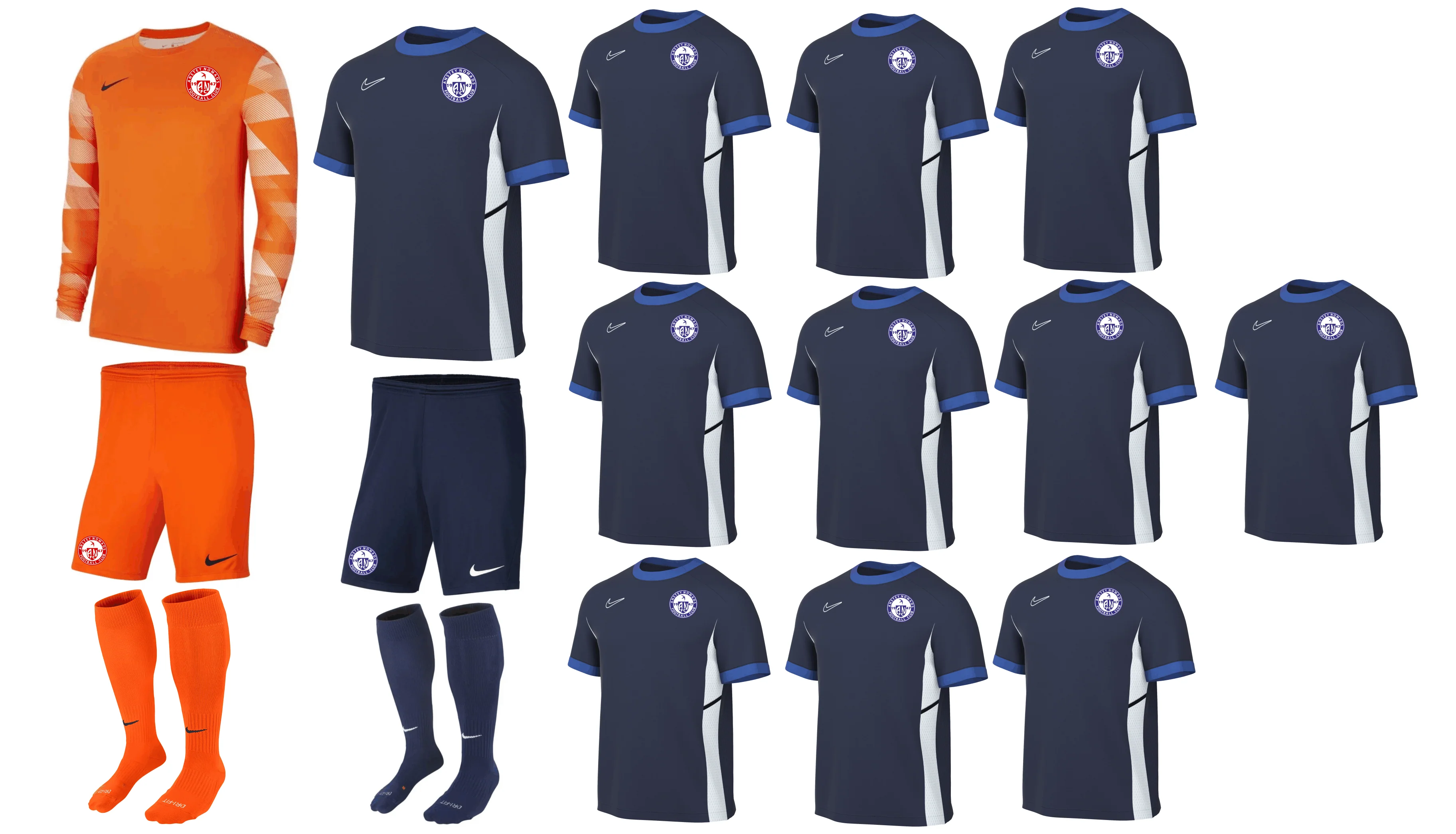 Anstey Nomads - Youth Kit Bundle 3 (12 Kits) - Image 3