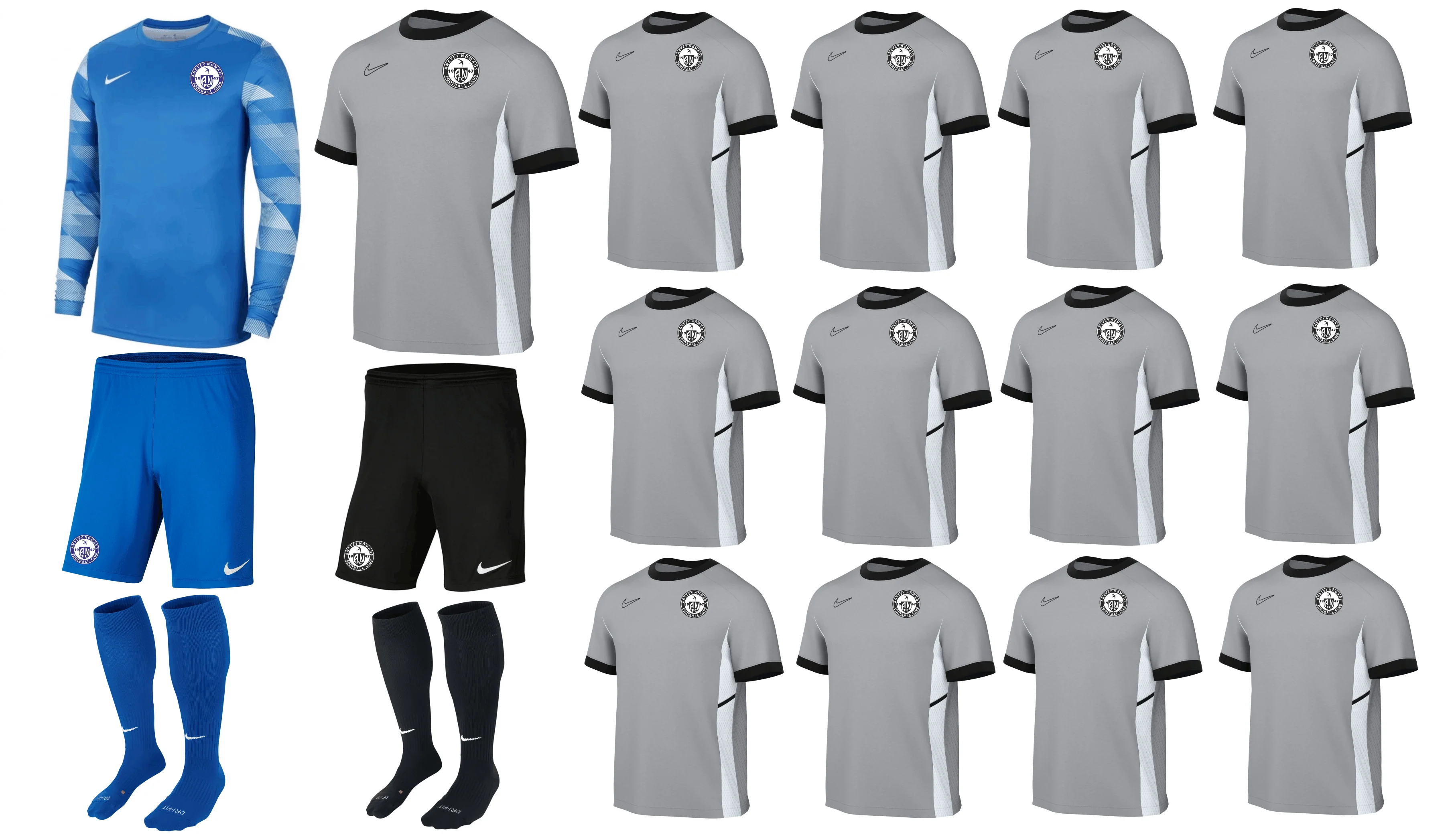 Anstey Nomads - Adult Kit Bundle 1 (14 Kits) - Image 2