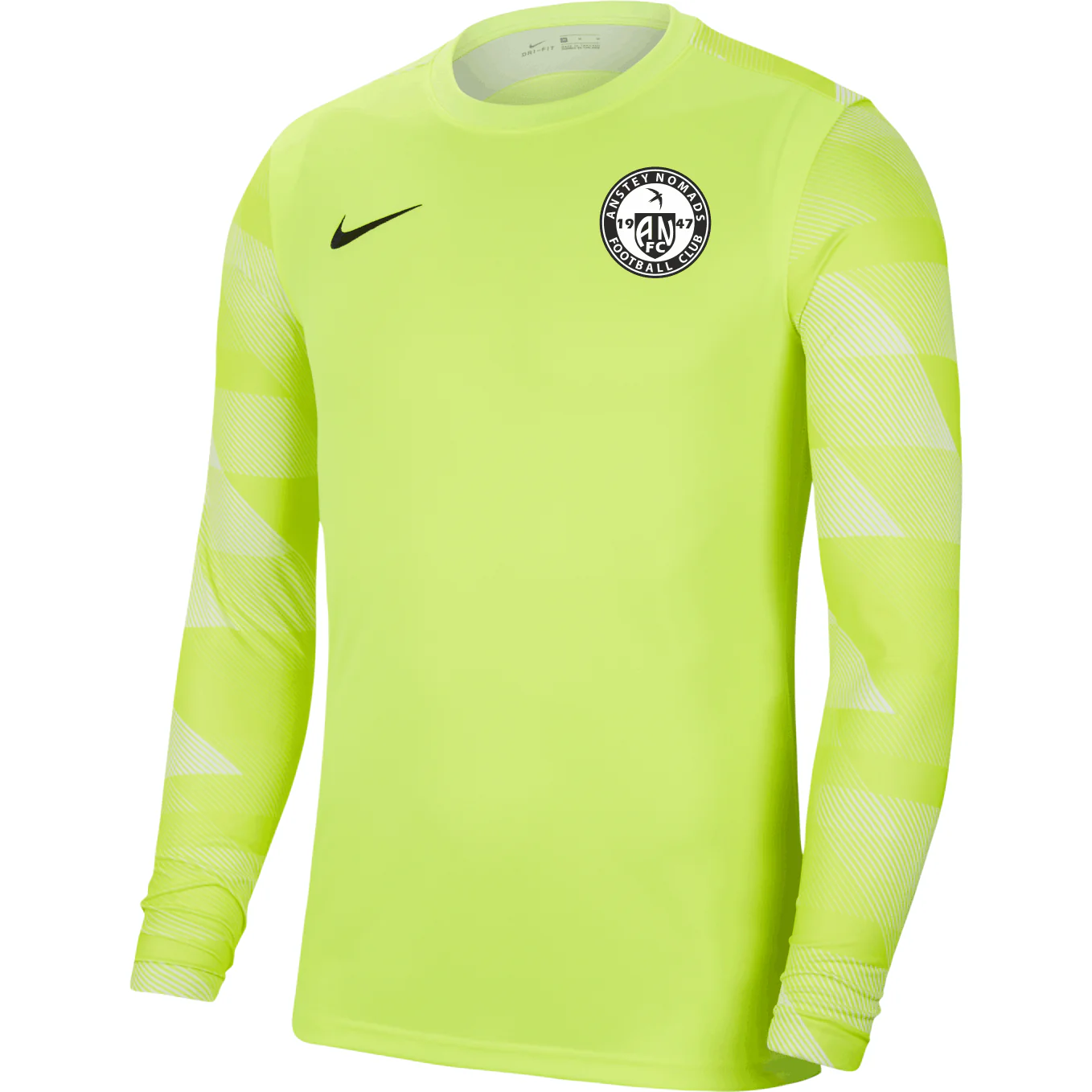 Anstey Nomads - Park IV Goalkeeper Jersey (CJ6066) - Image 4