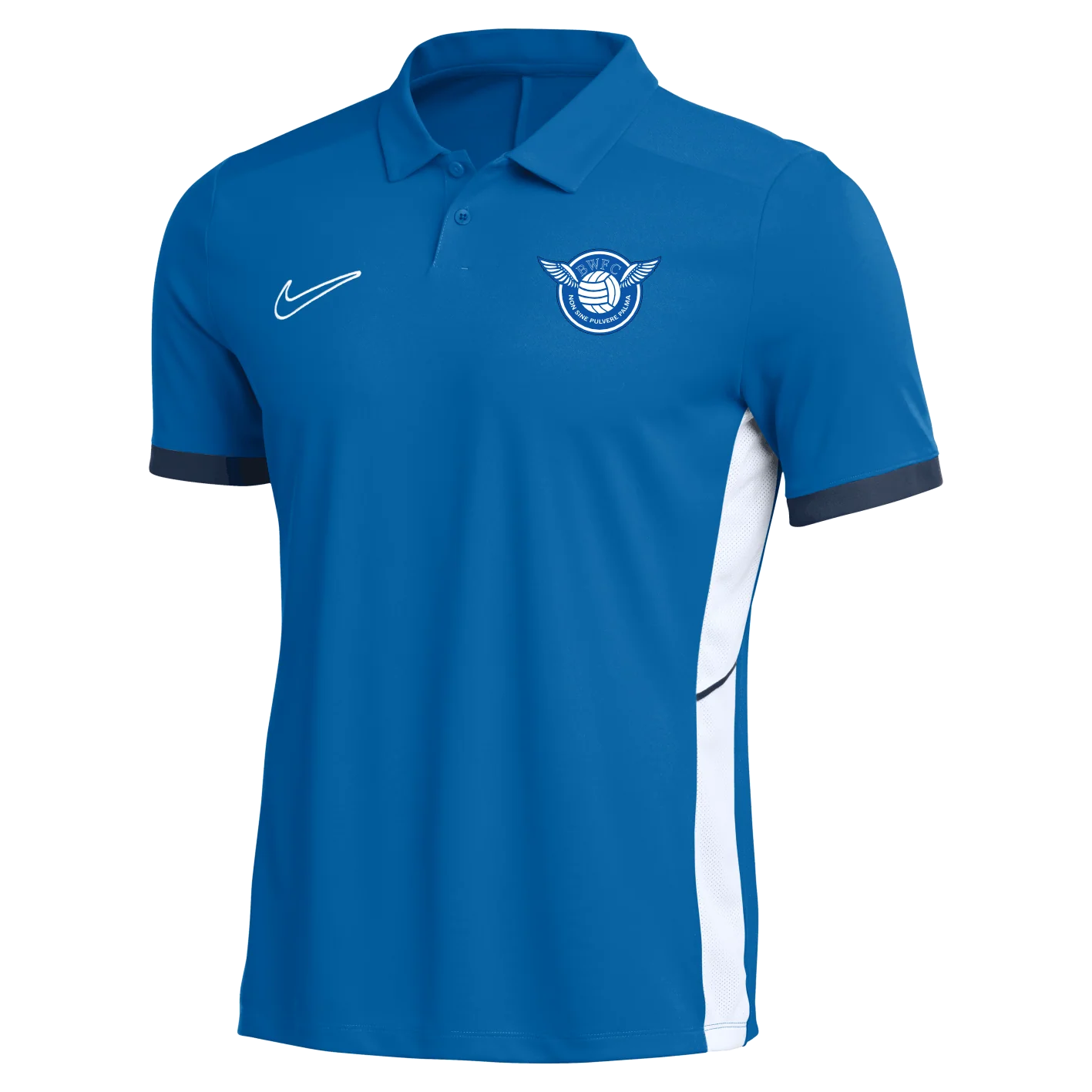 Blaby & Whetstone - Academy 25 Adult Polo (FZ9759)