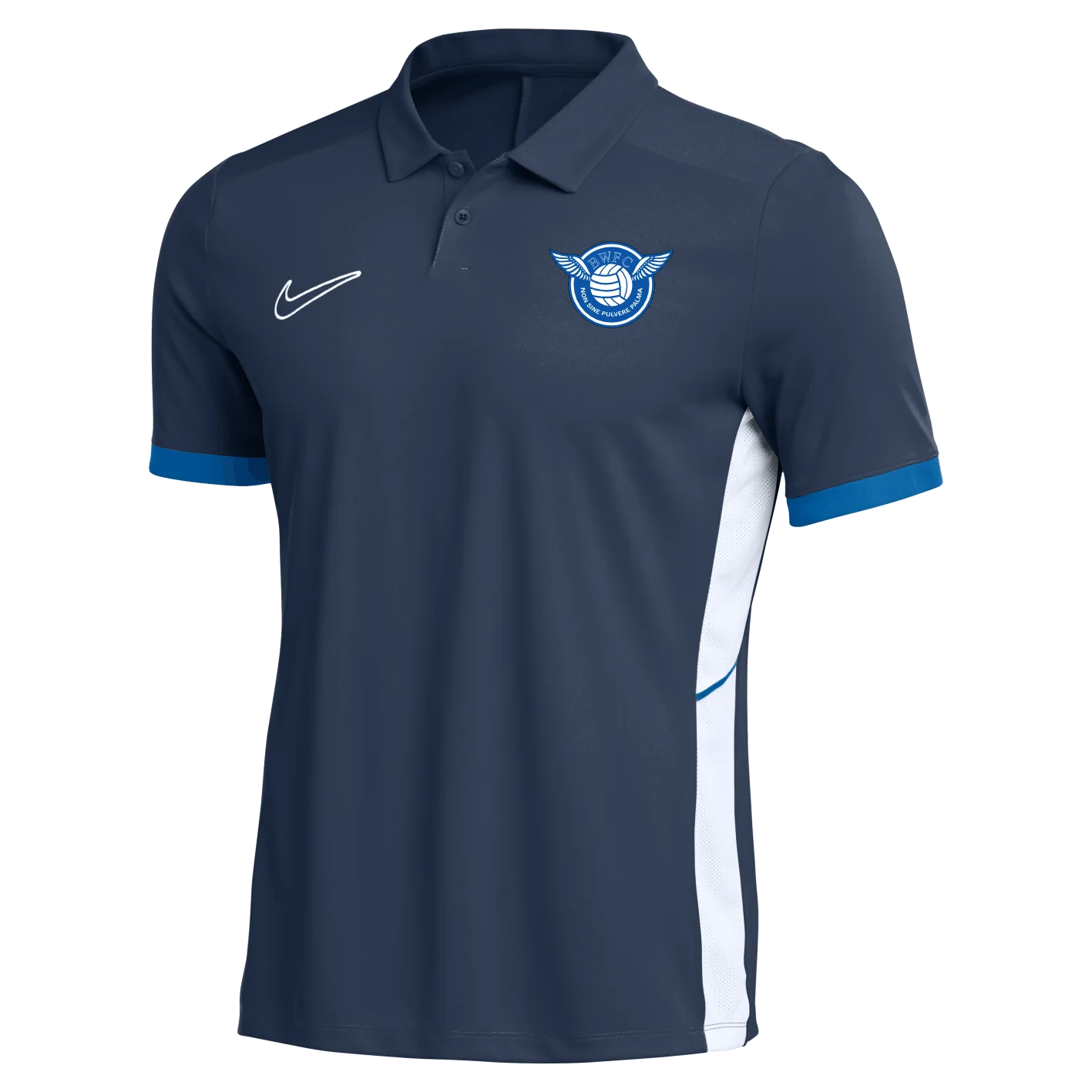 Blaby & Whetstone - Academy 25 Adult Polo (FZ9759) - Image 2