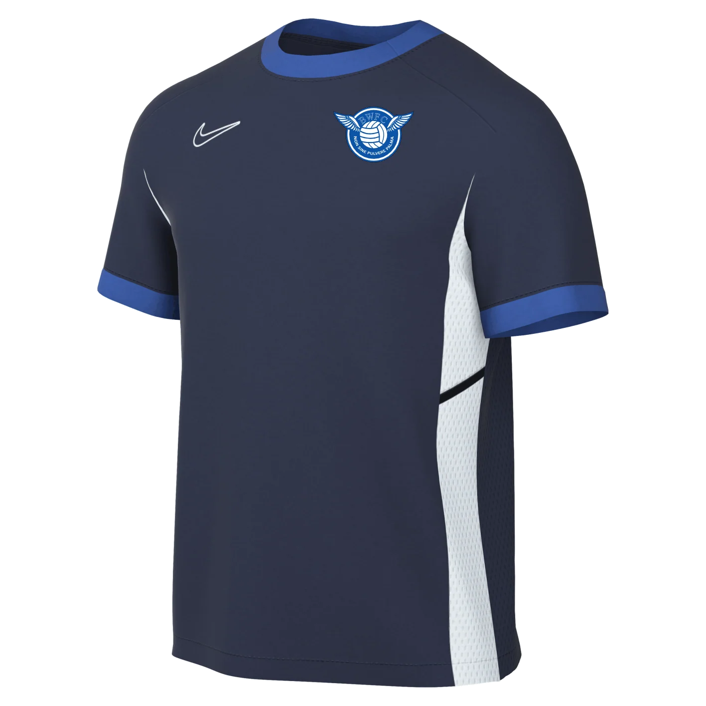Blaby & Whetstone - Academy 25 Adult Training Top (FZ9754) - Image 2