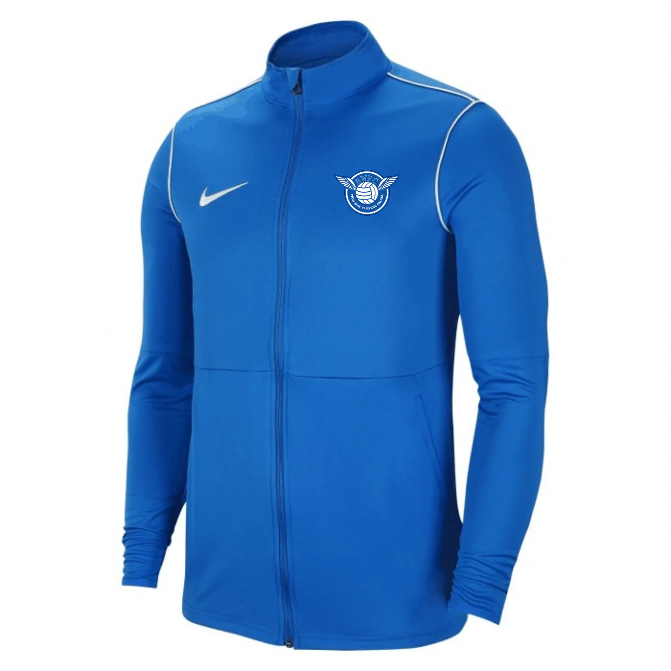Blaby & Whetstone - Park 20 Track Jacket - Image 2