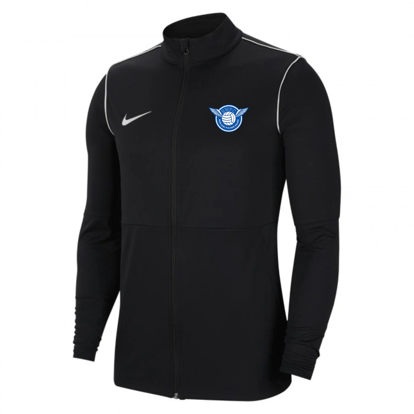 Blaby & Whetstone - Park 20 Track Jacket - Image 3