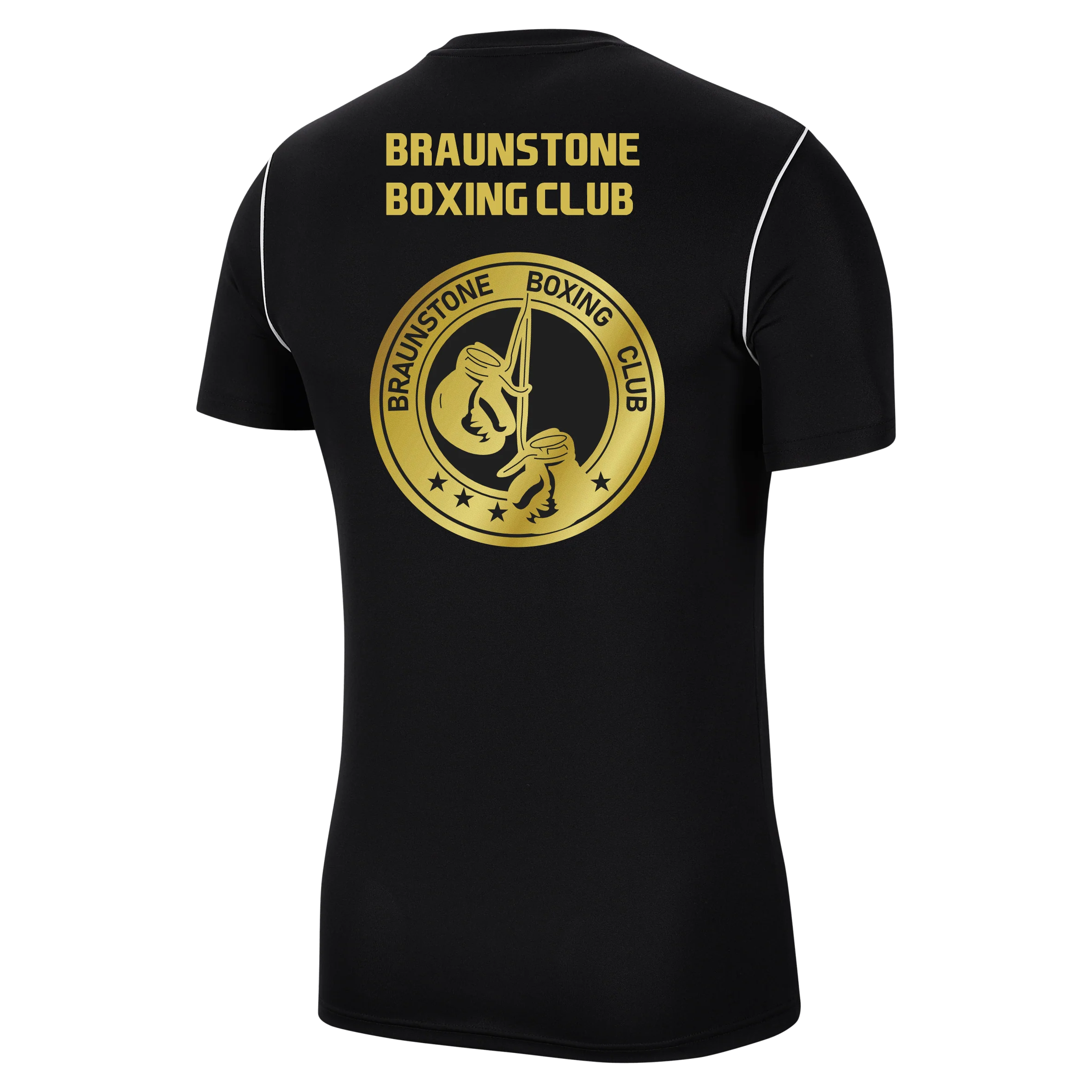 Braunstone Boxing - Park 20 Training Top - Image 3