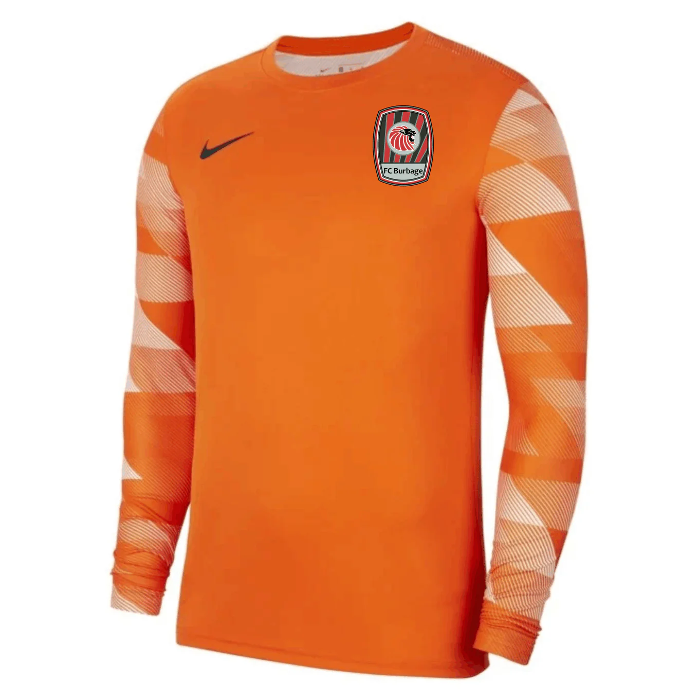 Burbage - Park IV Goalkeeper Jersey - Image 3