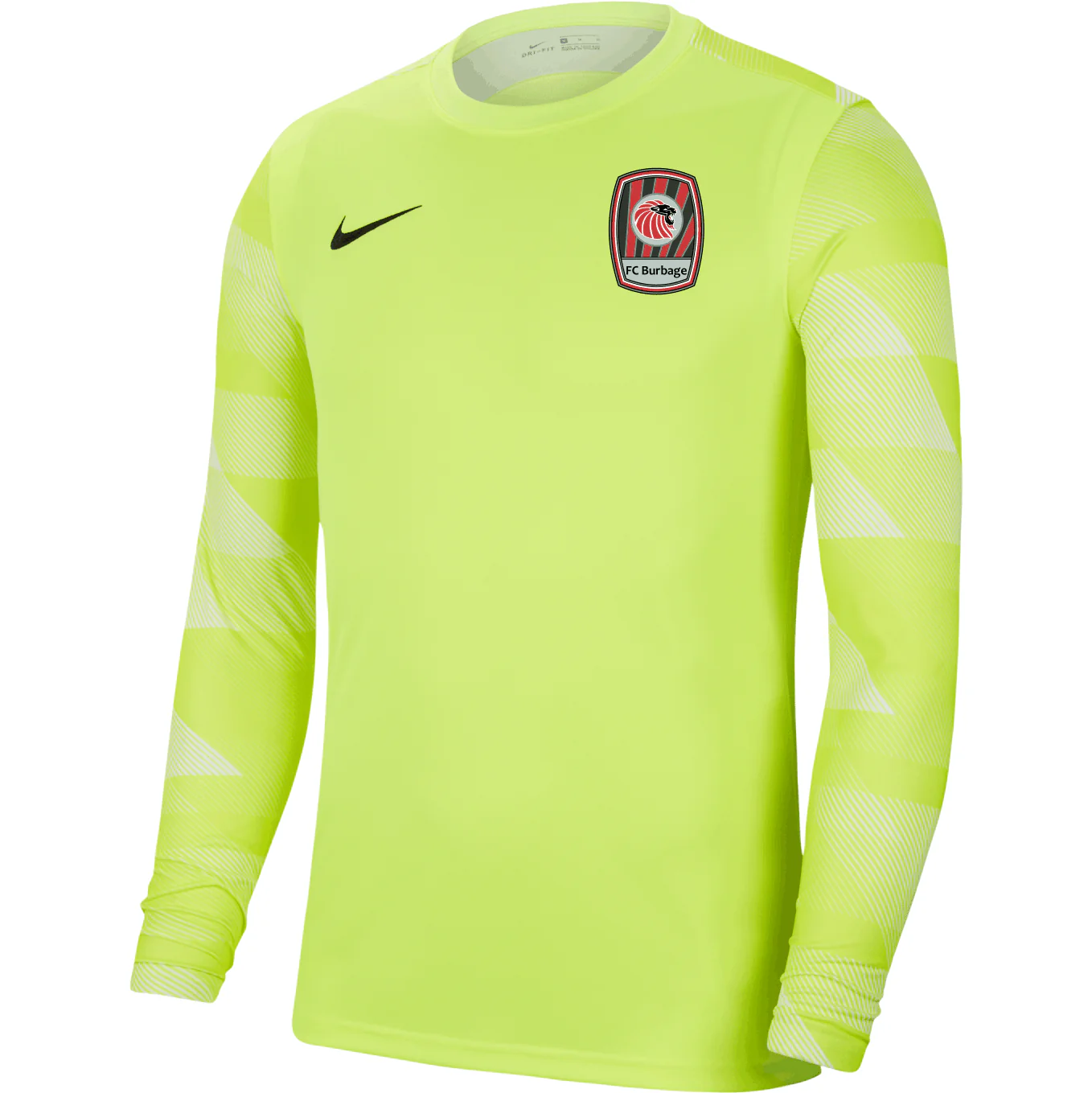 Burbage - Park IV Goalkeeper Jersey - Image 4
