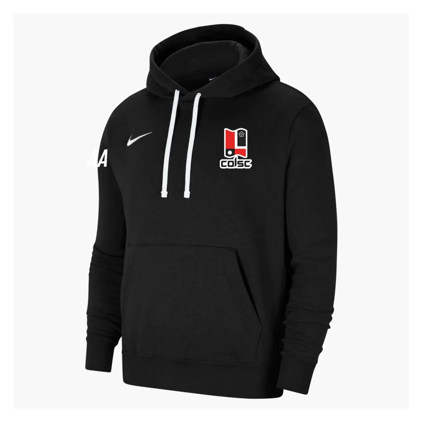COLSC - Club 20 Hoodie - Image 3