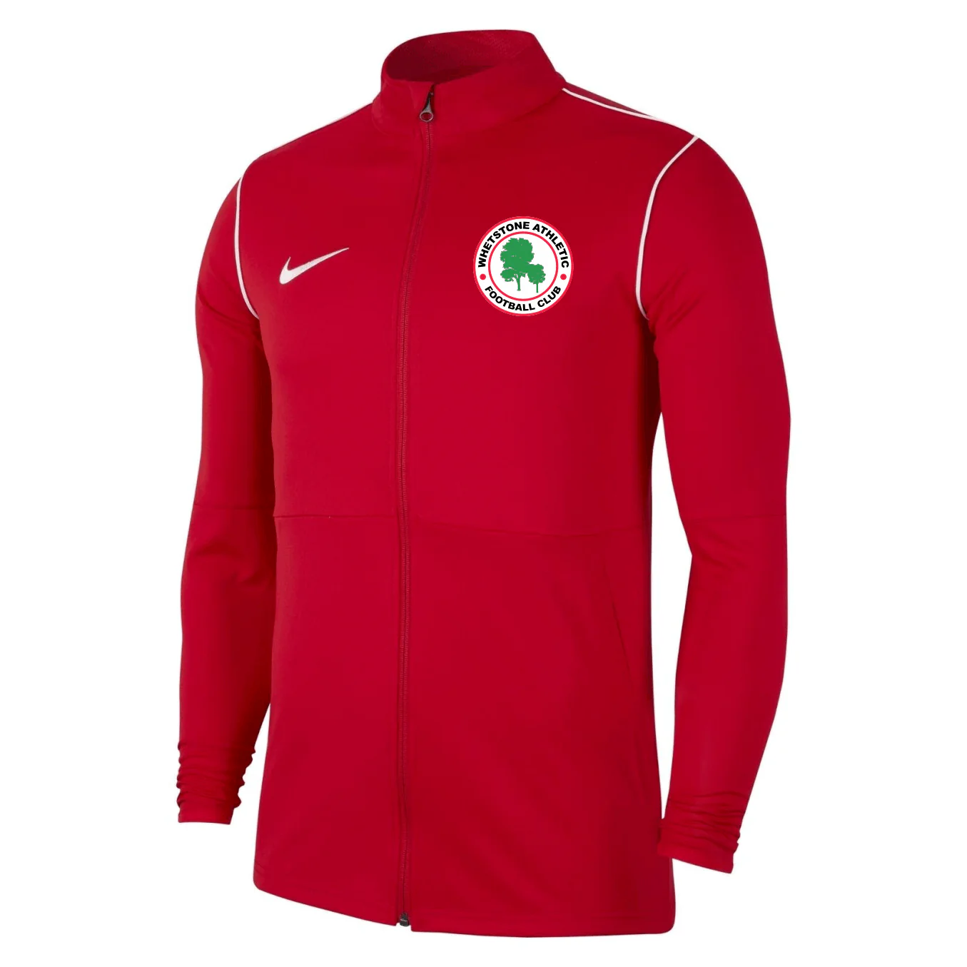 Whetstone Athletic - Park 20 Track Jacket - Image 2