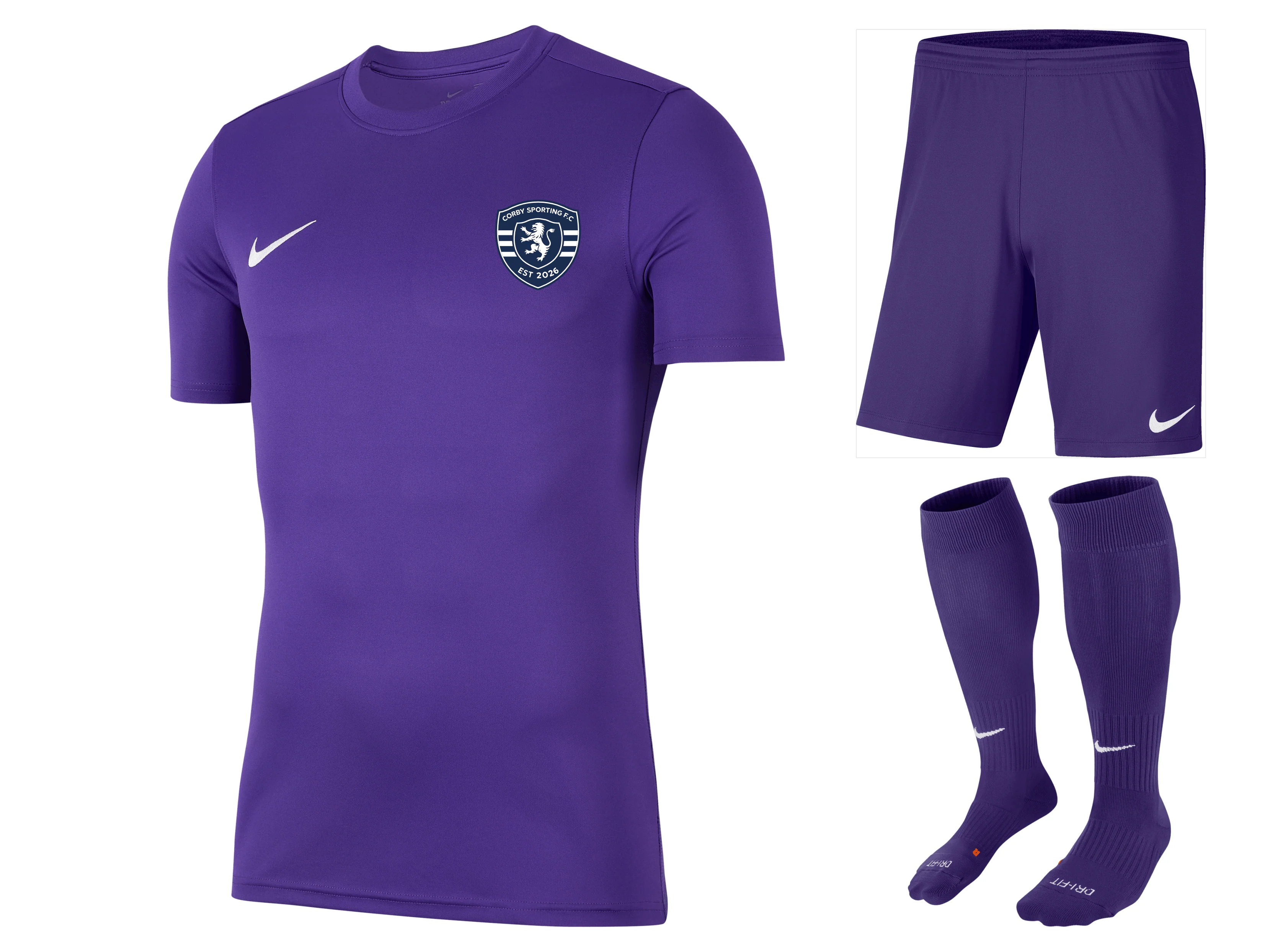 Corby Sporting - Goalkeeper Kit Bundle - Image 2