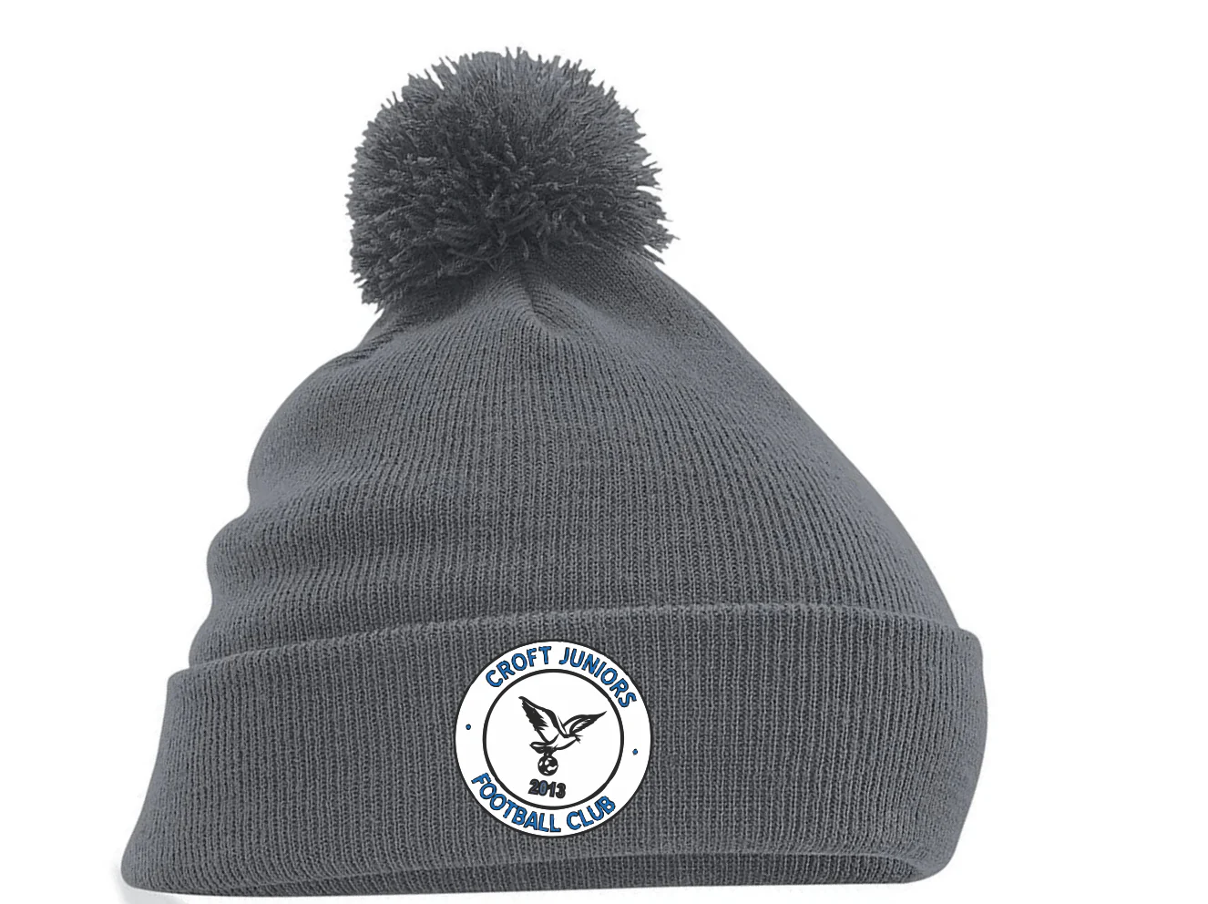 Croft - Bobble Hat (B426) - Image 2