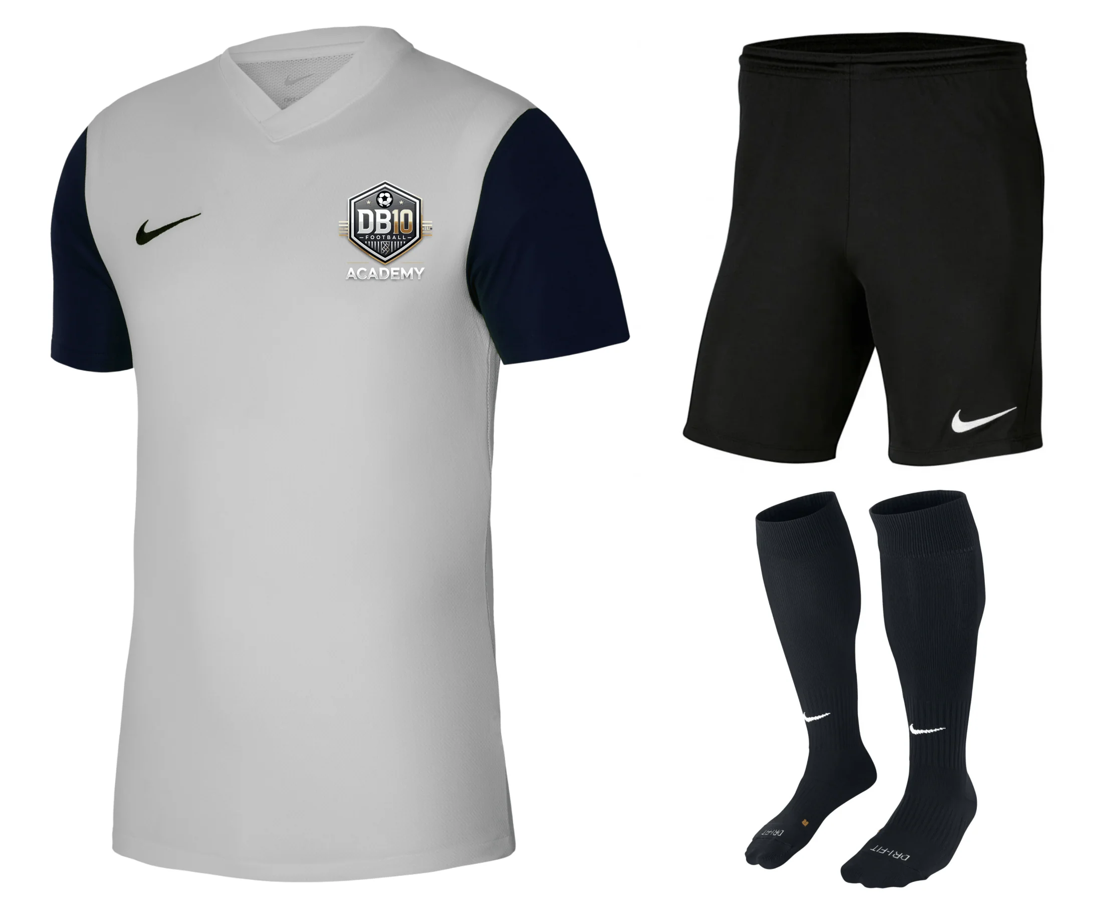 DB10 Academy - Tiempo Match Kit