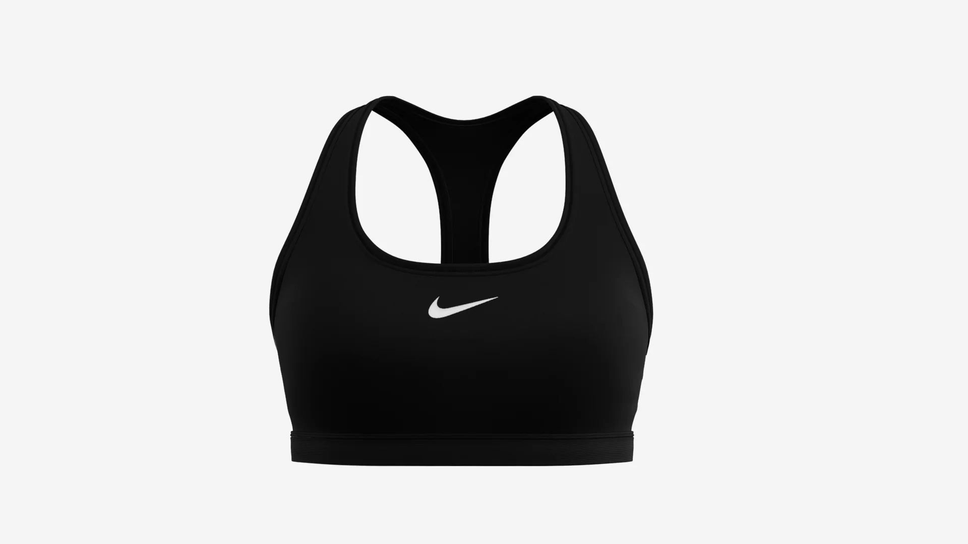 Dri-Fit Swoosh Bra Medium Support - Image 3