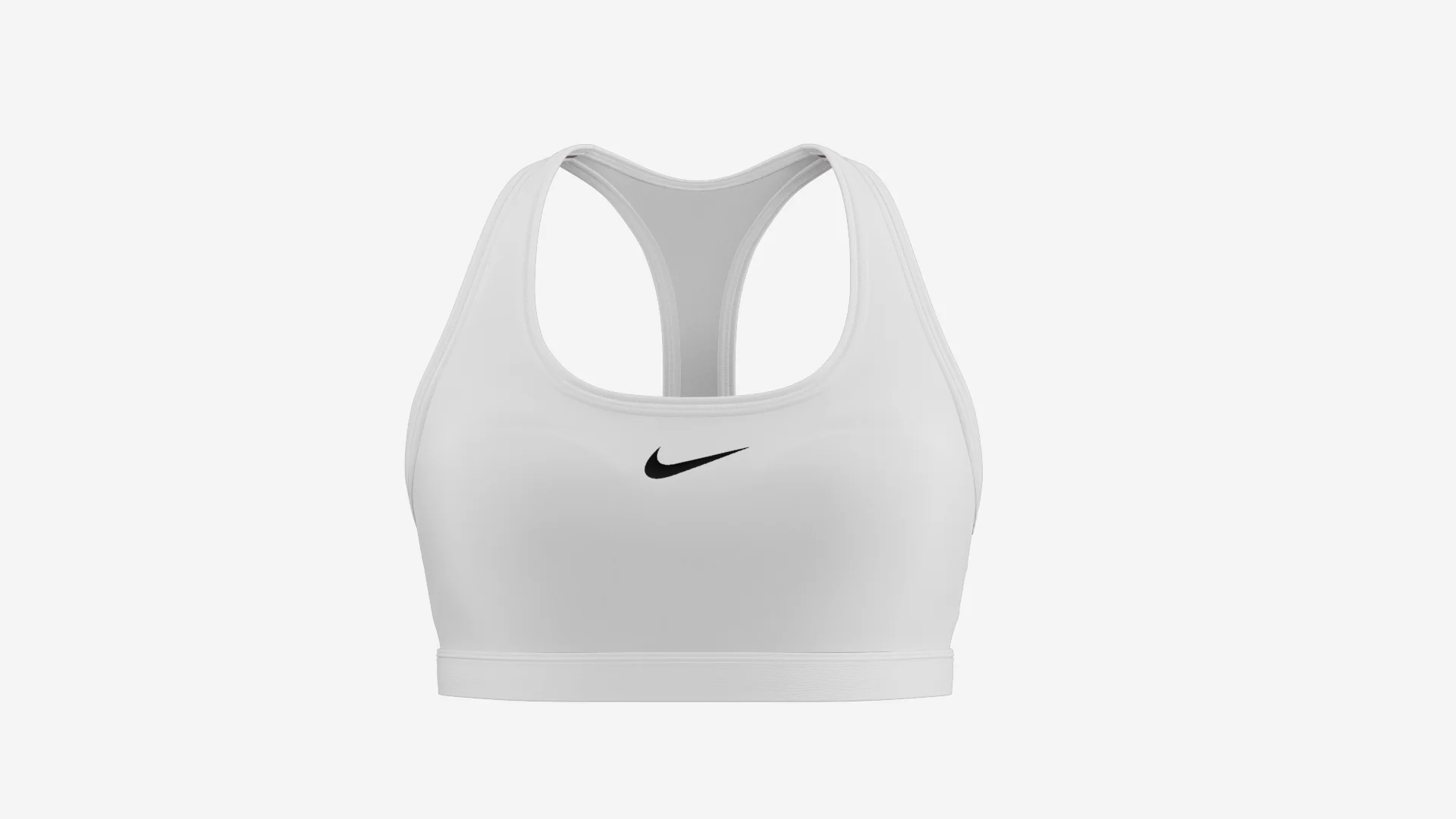 Dri-Fit Swoosh Bra Medium Support - Image 4