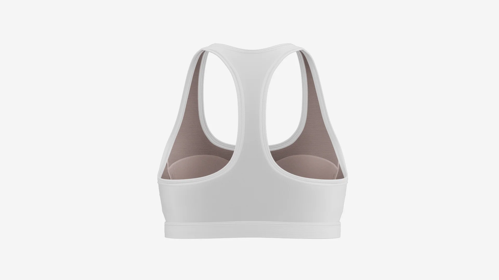 Dri-Fit Swoosh Bra Medium Support - Image 5