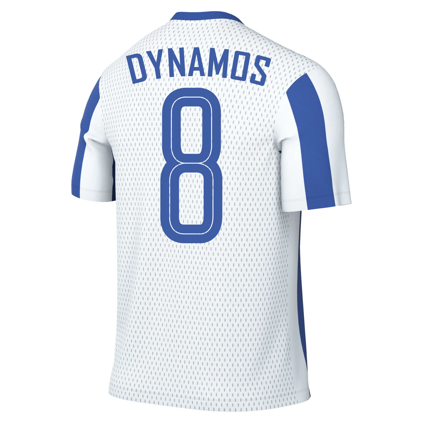 Dynamos - Nike Striped Adult Jersey (FZ9337) - Image 2