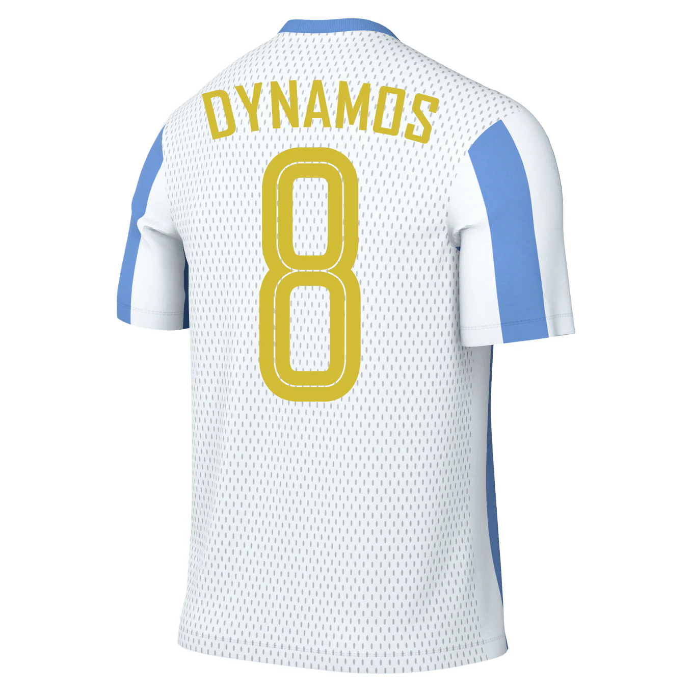 Dynamos - Nike Striped Adult Jersey (FZ9337) - Image 2