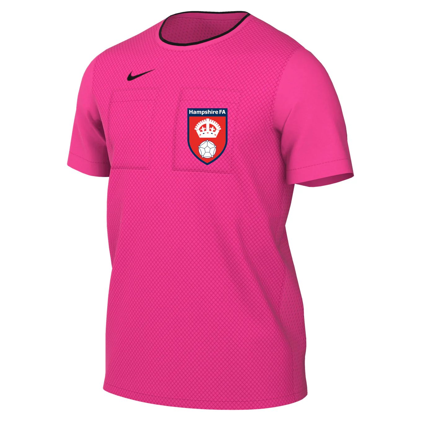 Hampshire FA - Nike Referee Top Short Sleeve (DH8024) - Image 3
