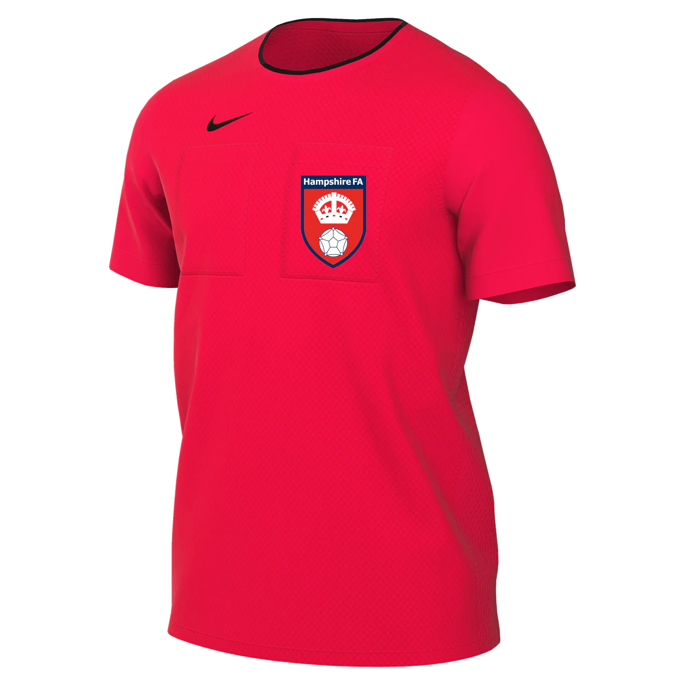 Hampshire FA - Nike Referee Top Short Sleeve (DH8024) - Image 5