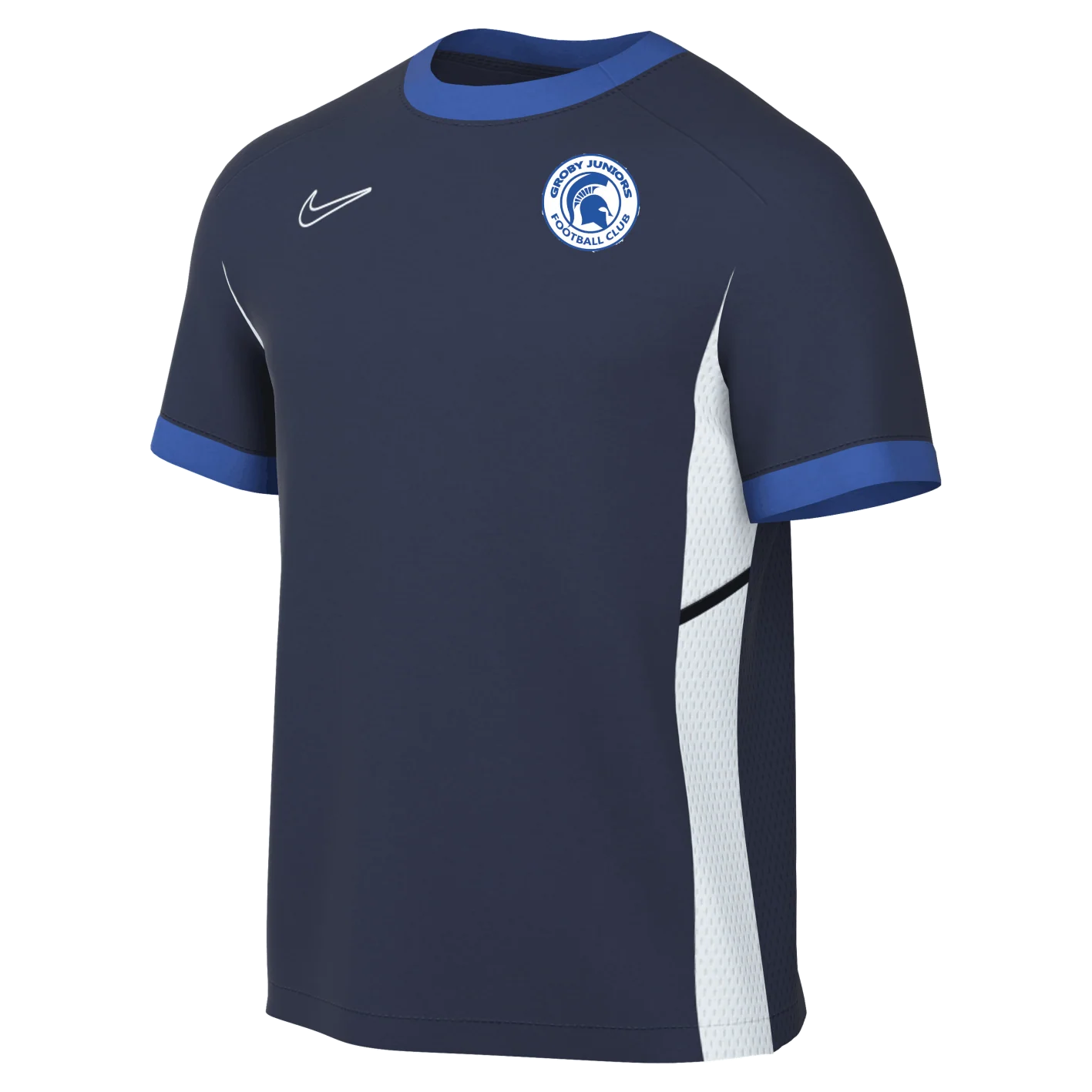 Groby Juniors - Academy 25 Adult Training Top (FZ9754)
