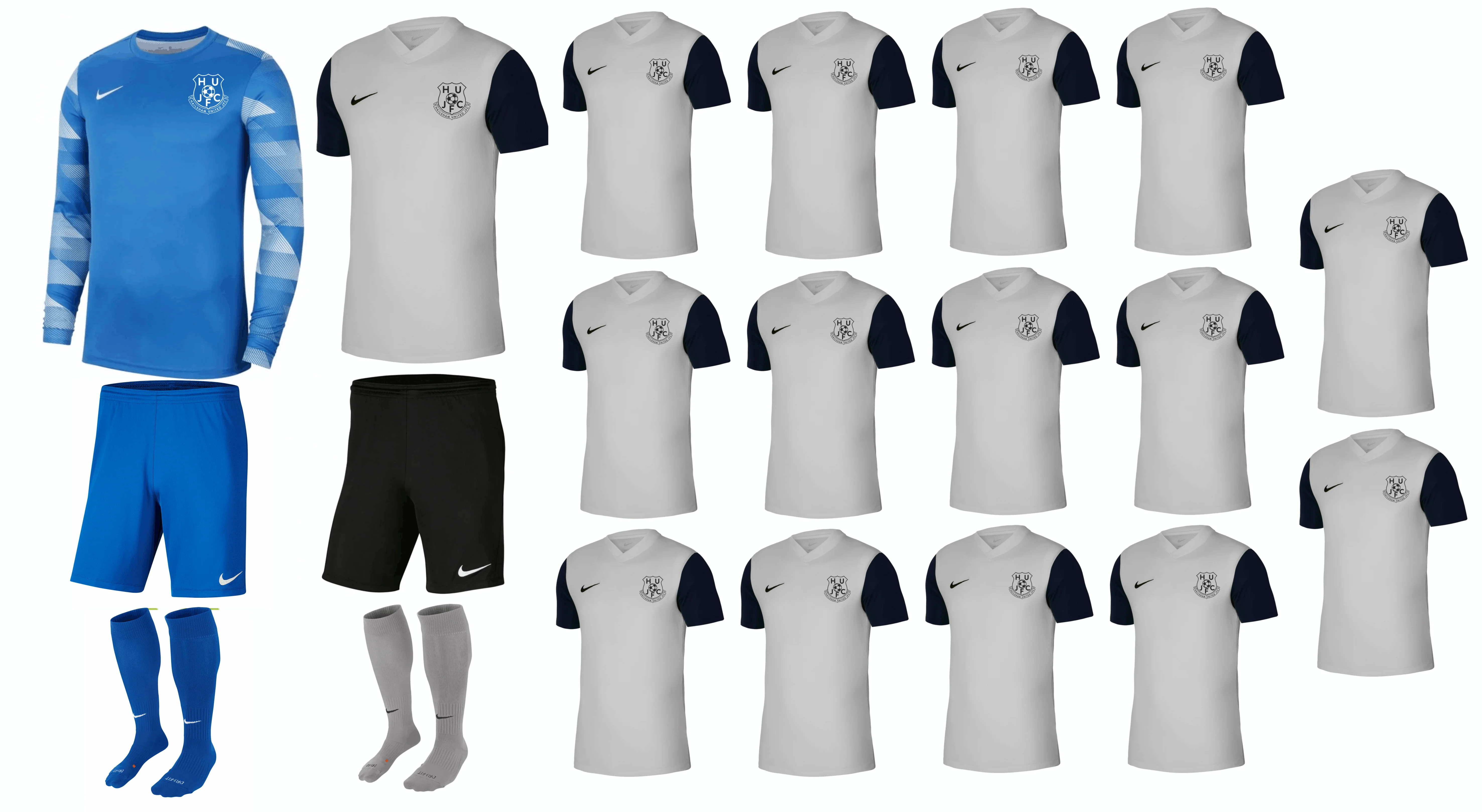 Hailsham - Adult Kit Bundle (16 Kits) - Image 2