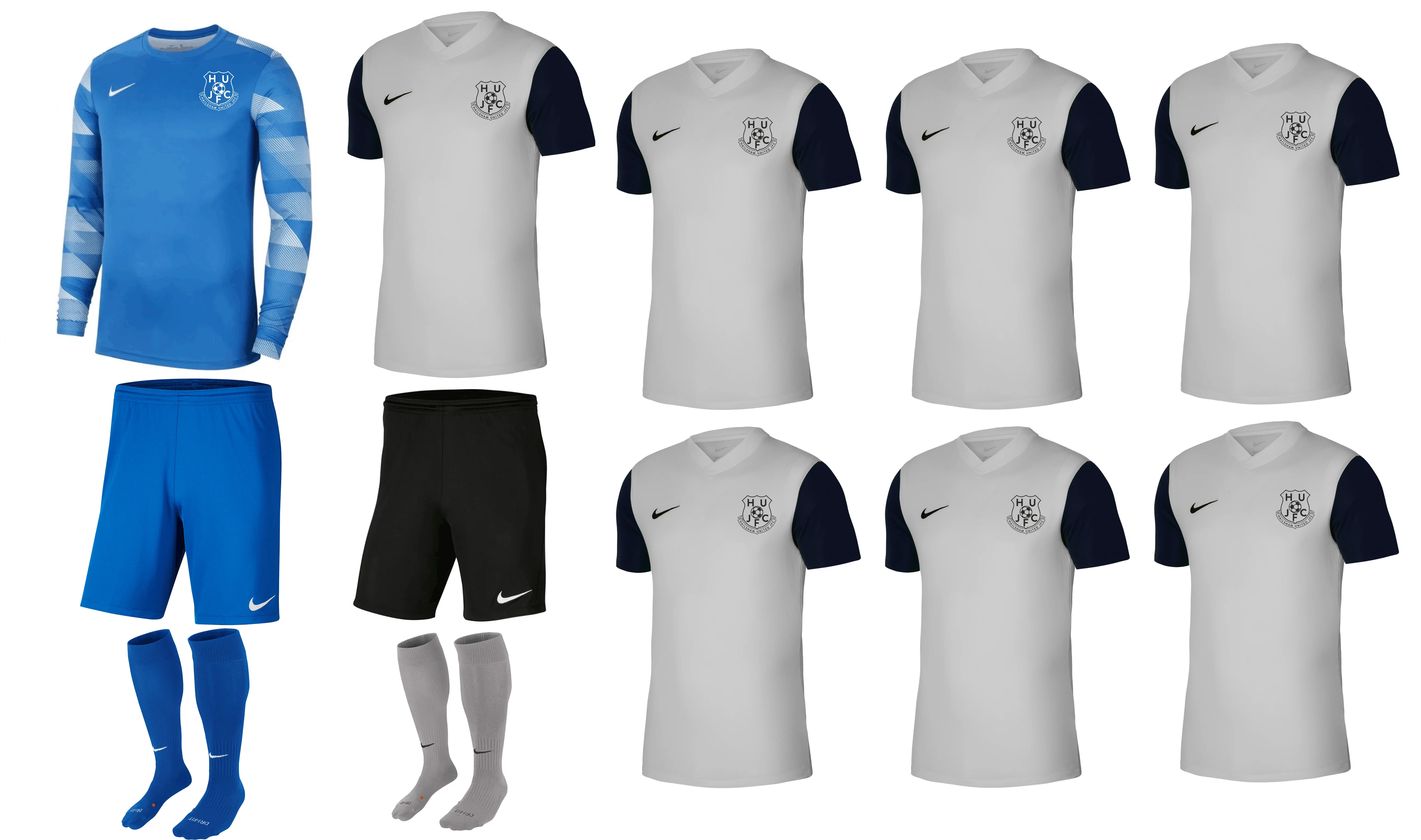 Hailsham - Youth Kit Bundle 2 (8 Kits) - Image 2