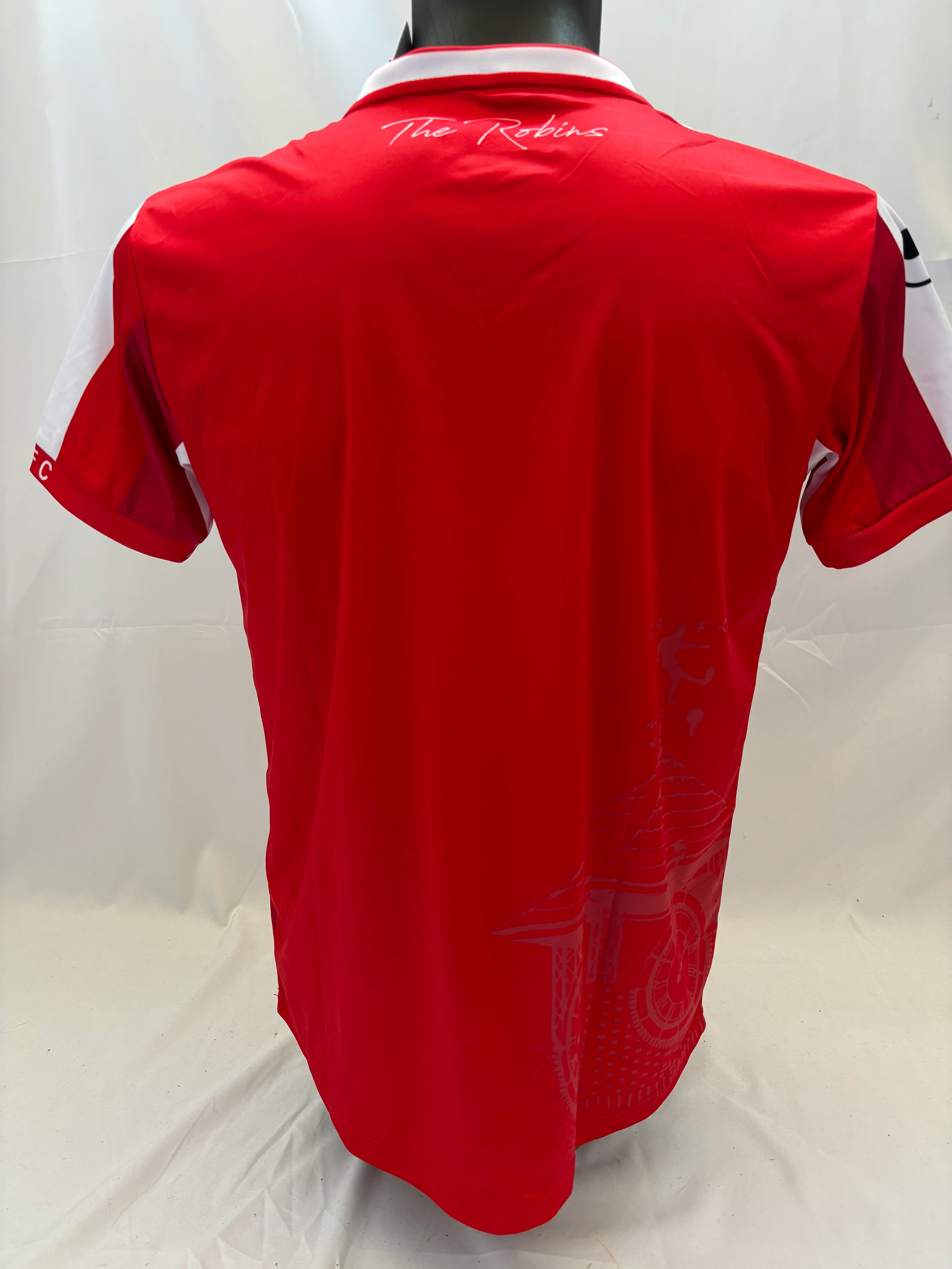 Ilkeston Town - Home Shirt (Adults) - Image 2