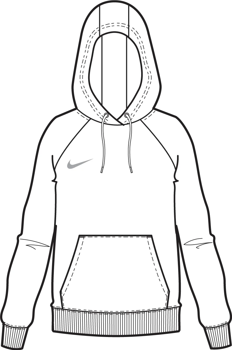 Judgemeadow PE - Women's Team Club 20 Hoodie - Image 4