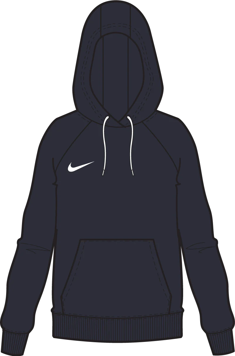 Judgemeadow PE - Women's Team Club 20 Hoodie - Image 6