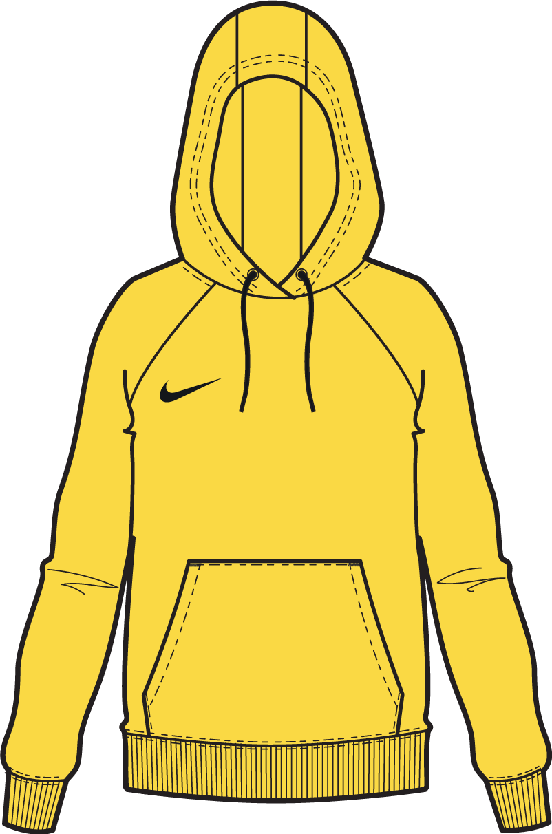 Judgemeadow PE - Women's Team Club 20 Hoodie - Image 9