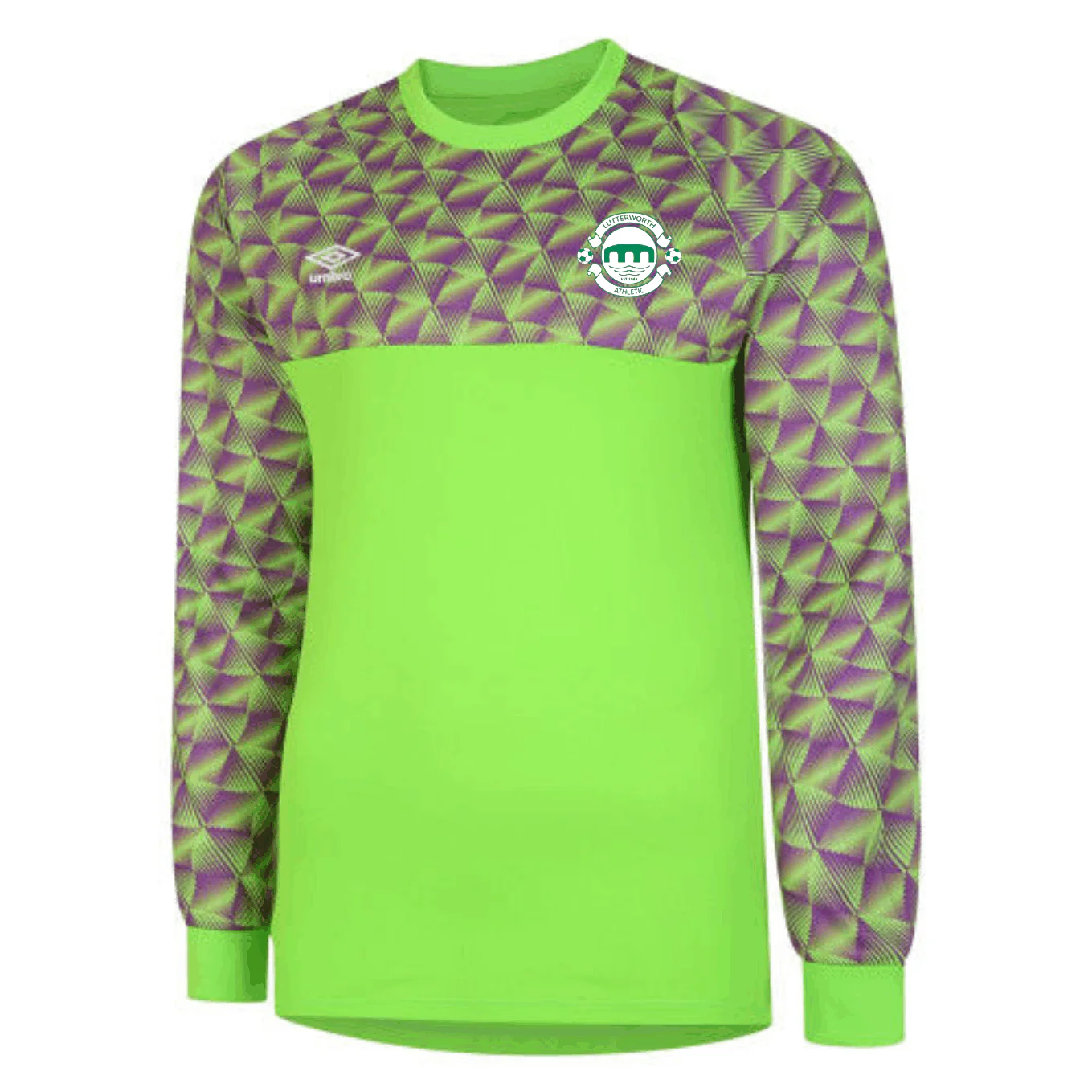 Lutterworth Athletic - Flux Jersey (Goalkeeper) - Image 3