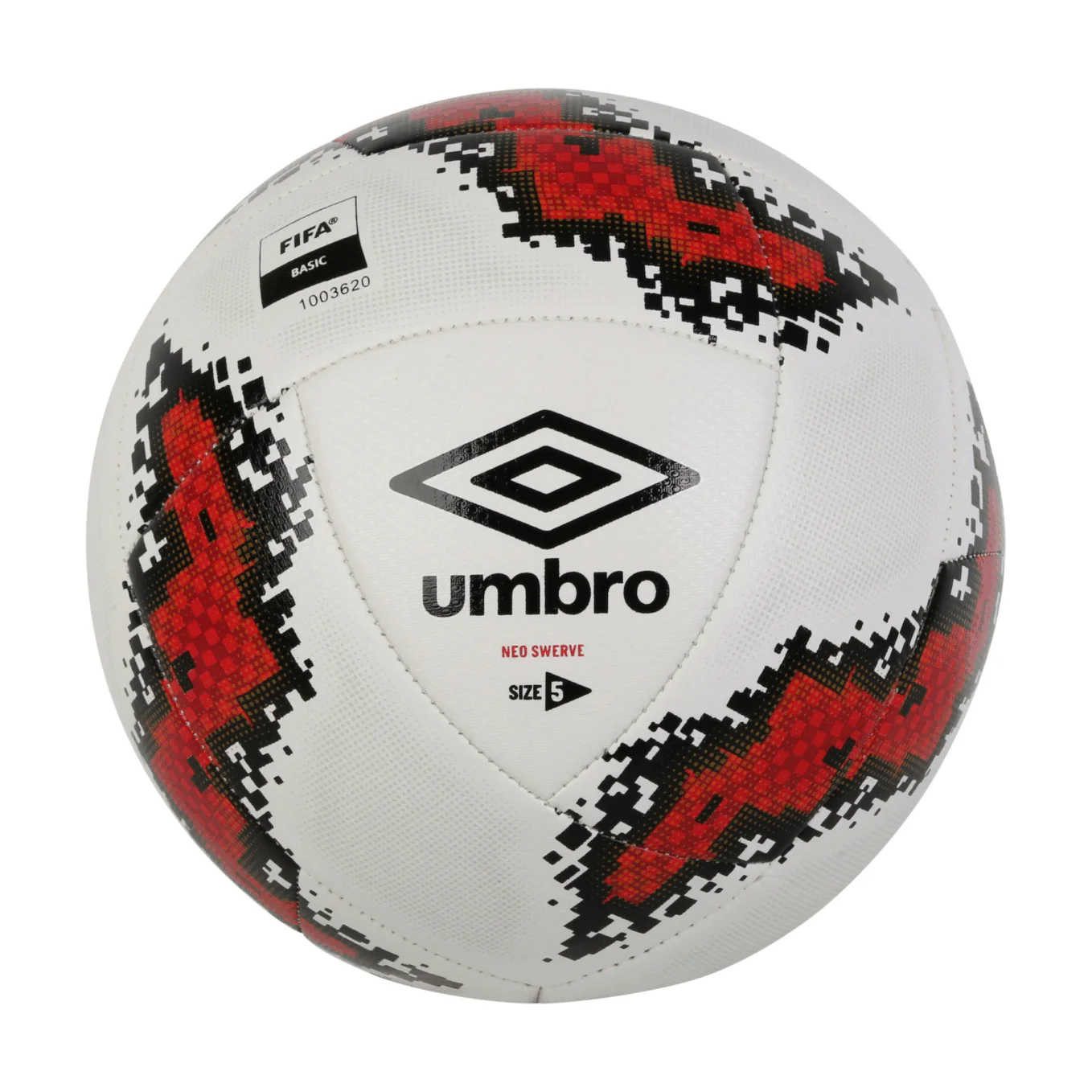 Lutterworth Athletic - Umbro Neo Swerve Football (Bag of 10) - Image 5