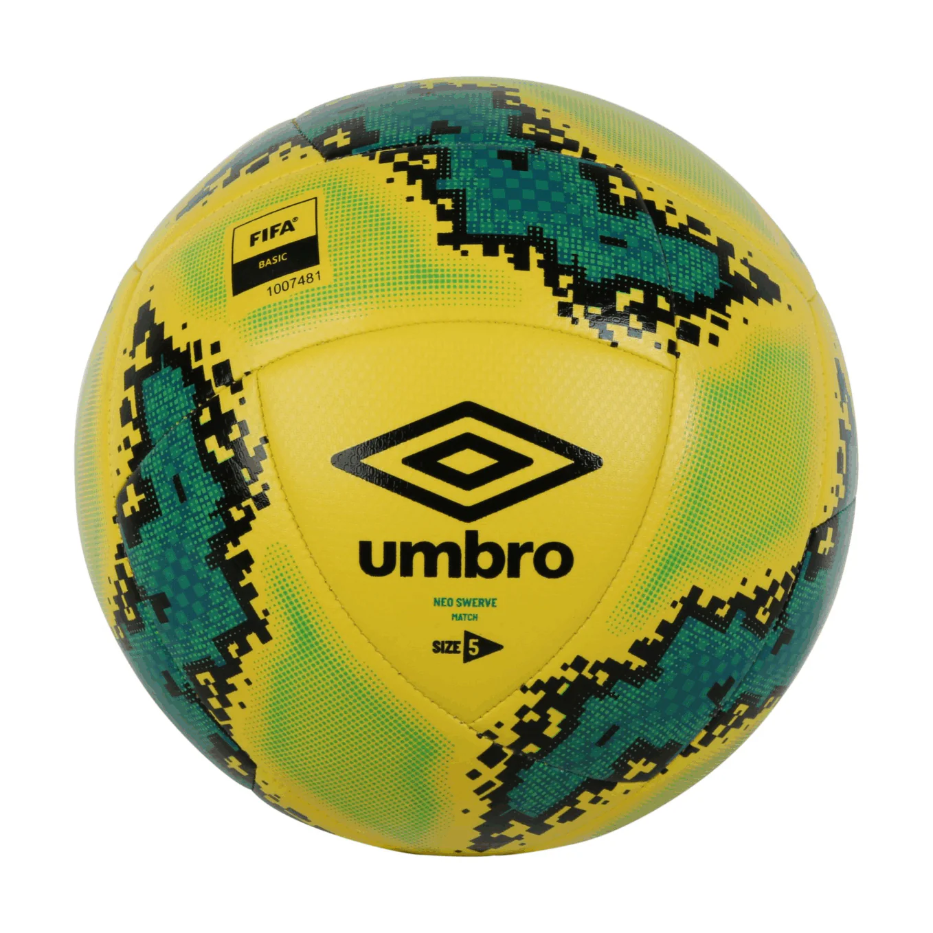 Lutterworth Athletic - Umbro Neo Swerve Football (Bag of 10) - Image 6