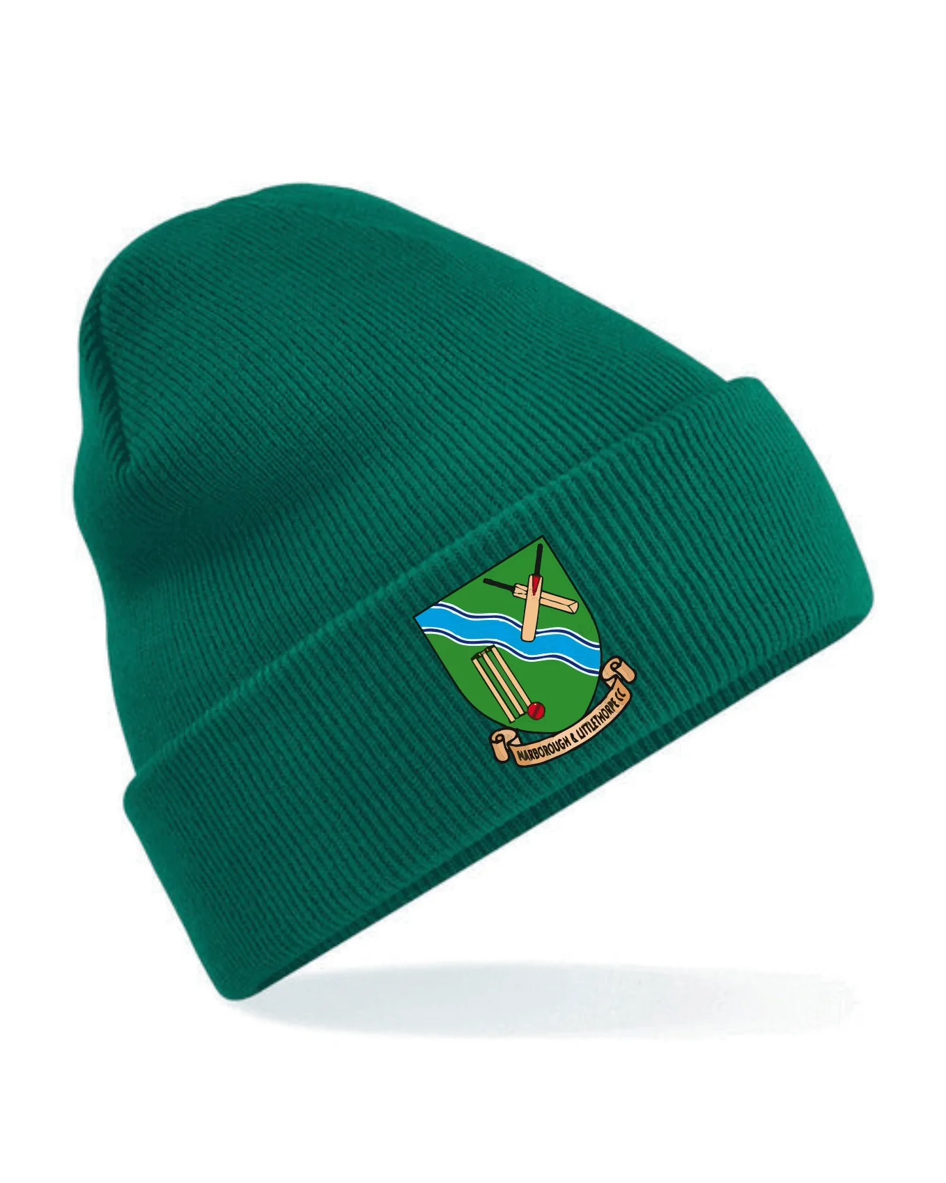 Narborough & LCC - Beanie Hat (B45) - Image 2