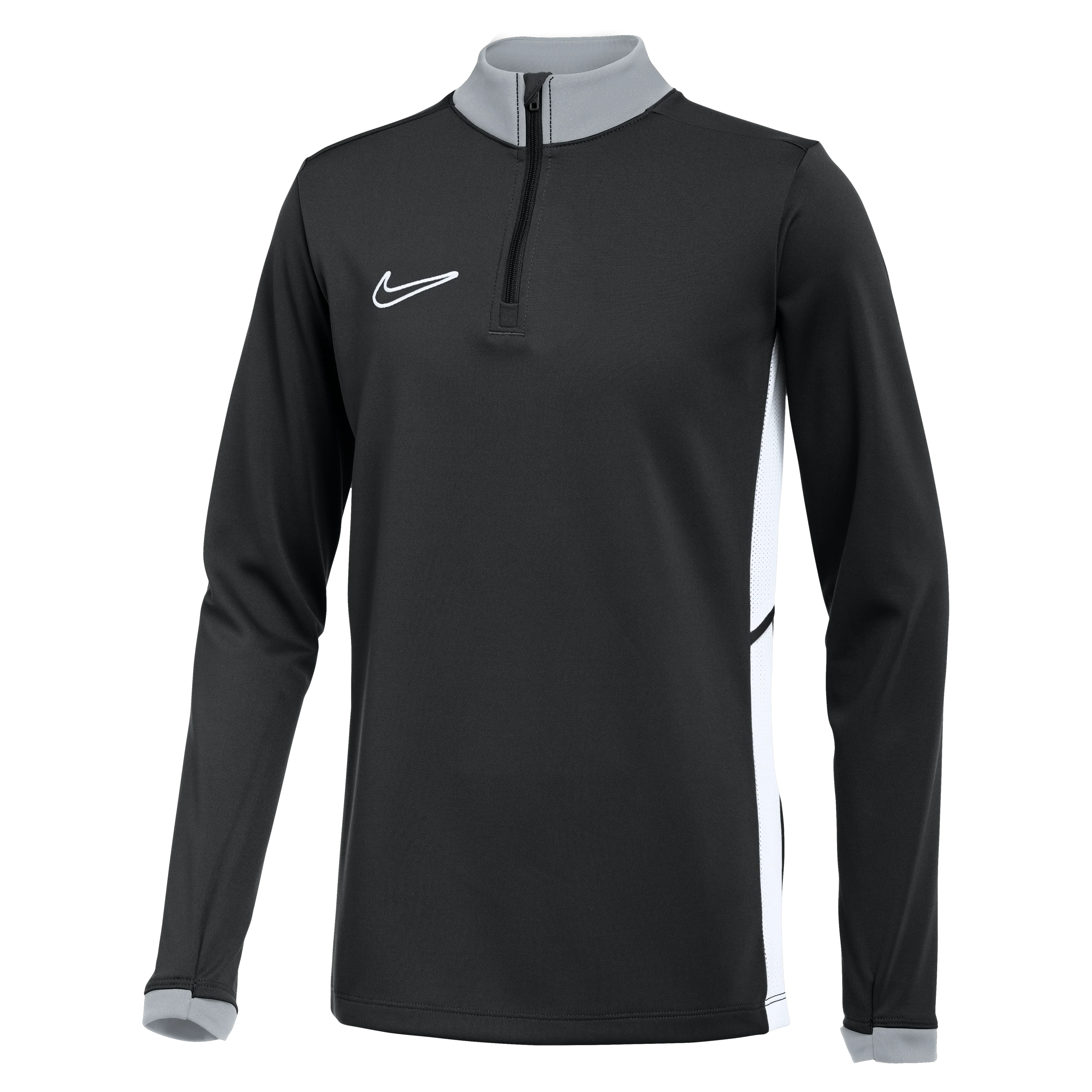 Nike Academy 25 Big Kids' Dri-FIT Drill Top - Image 3
