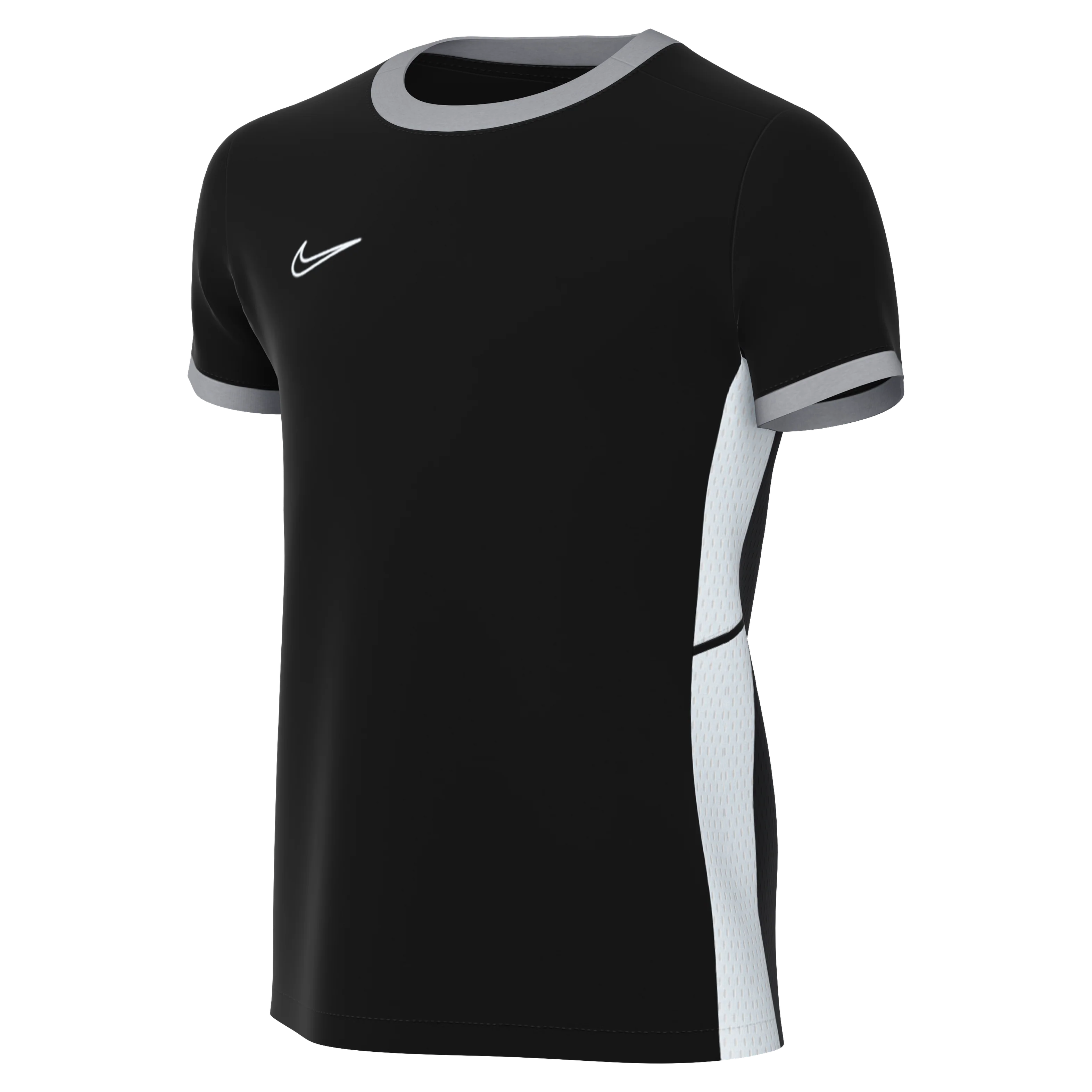 Nike Academy 25 Big Kids' Dri-FIT Soccer Short-Sleeve Top 2025 - Image 2