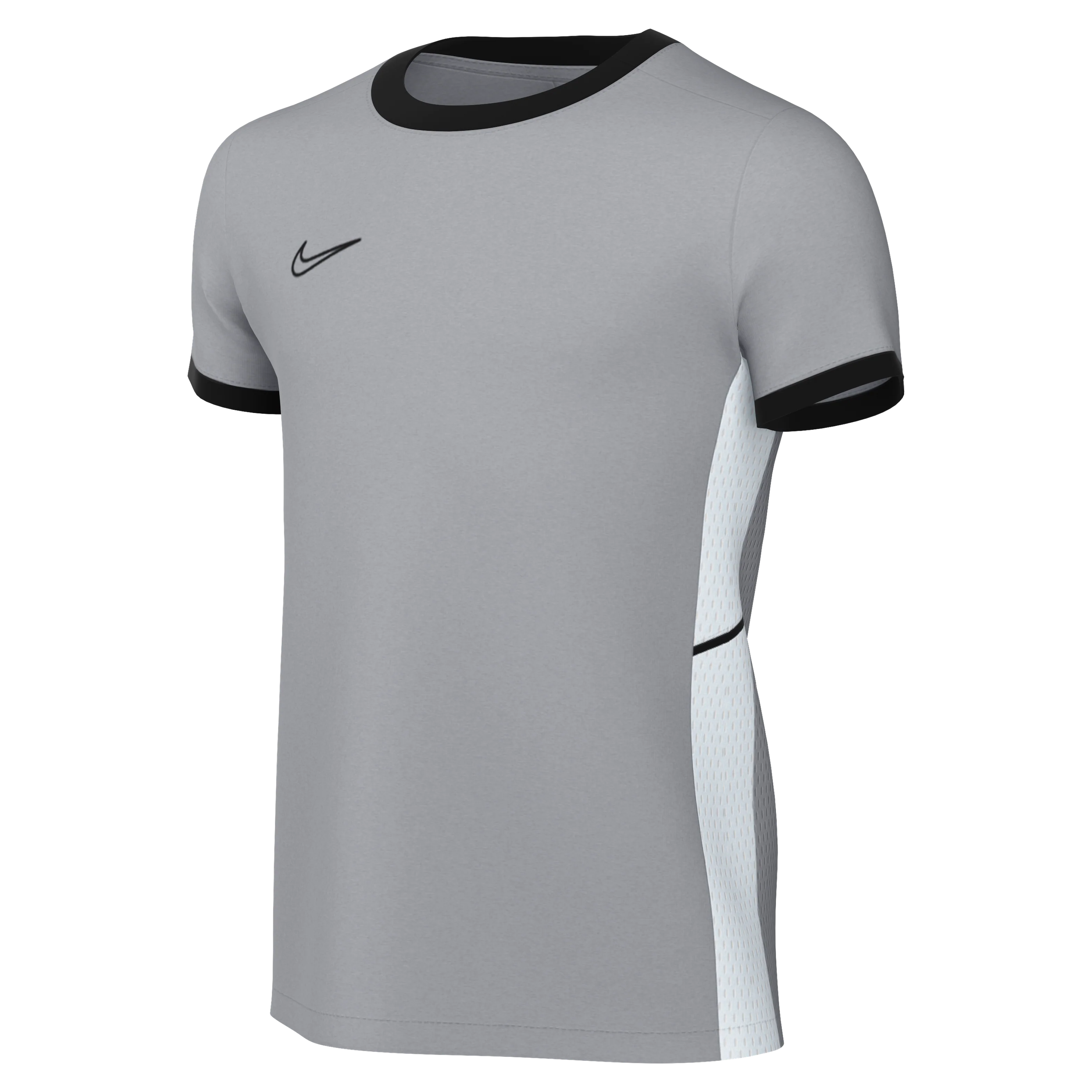 Nike Academy 25 Big Kids' Dri-FIT Soccer Short-Sleeve Top 2025 - Image 3