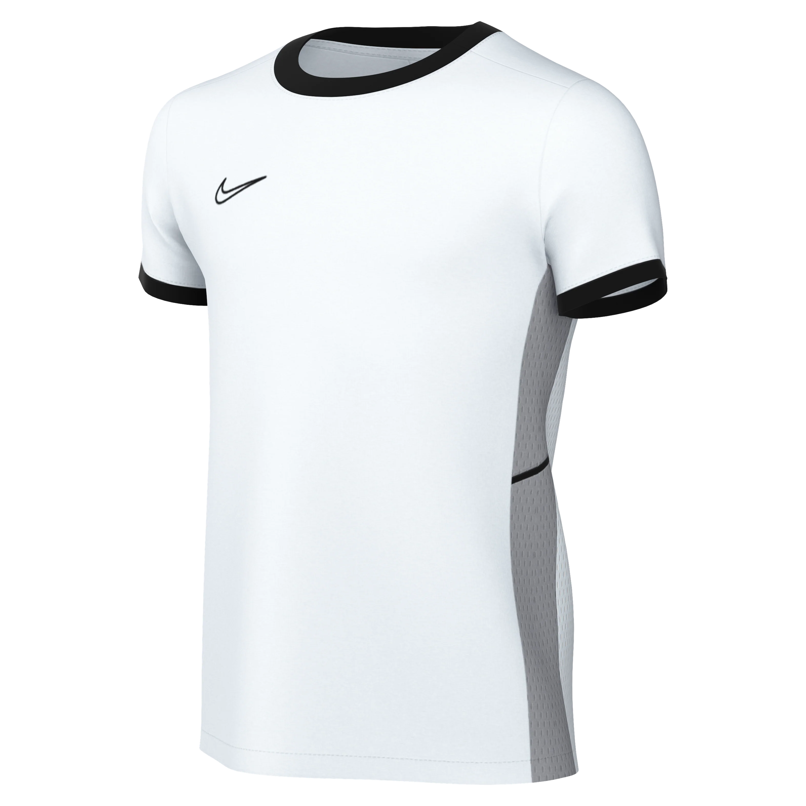 Nike Academy 25 Big Kids' Dri-FIT Soccer Short-Sleeve Top 2025 - Image 4