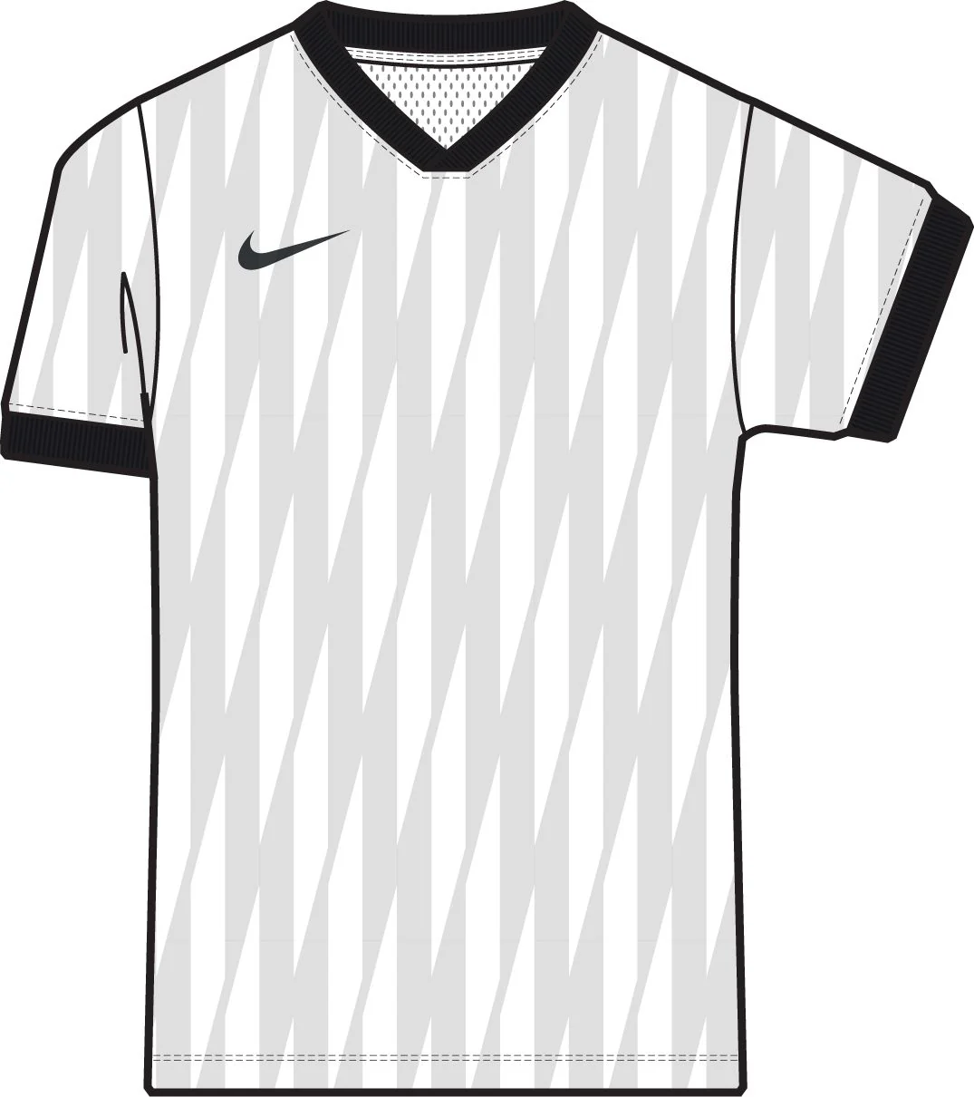 Nike Challenge VI Jersey - Image 4