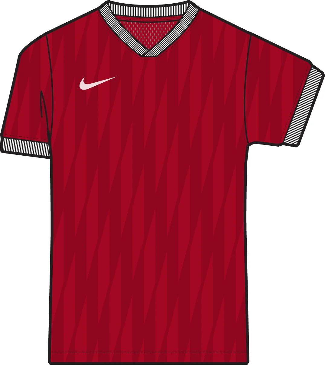 Nike Challenge VI Jersey - Image 5