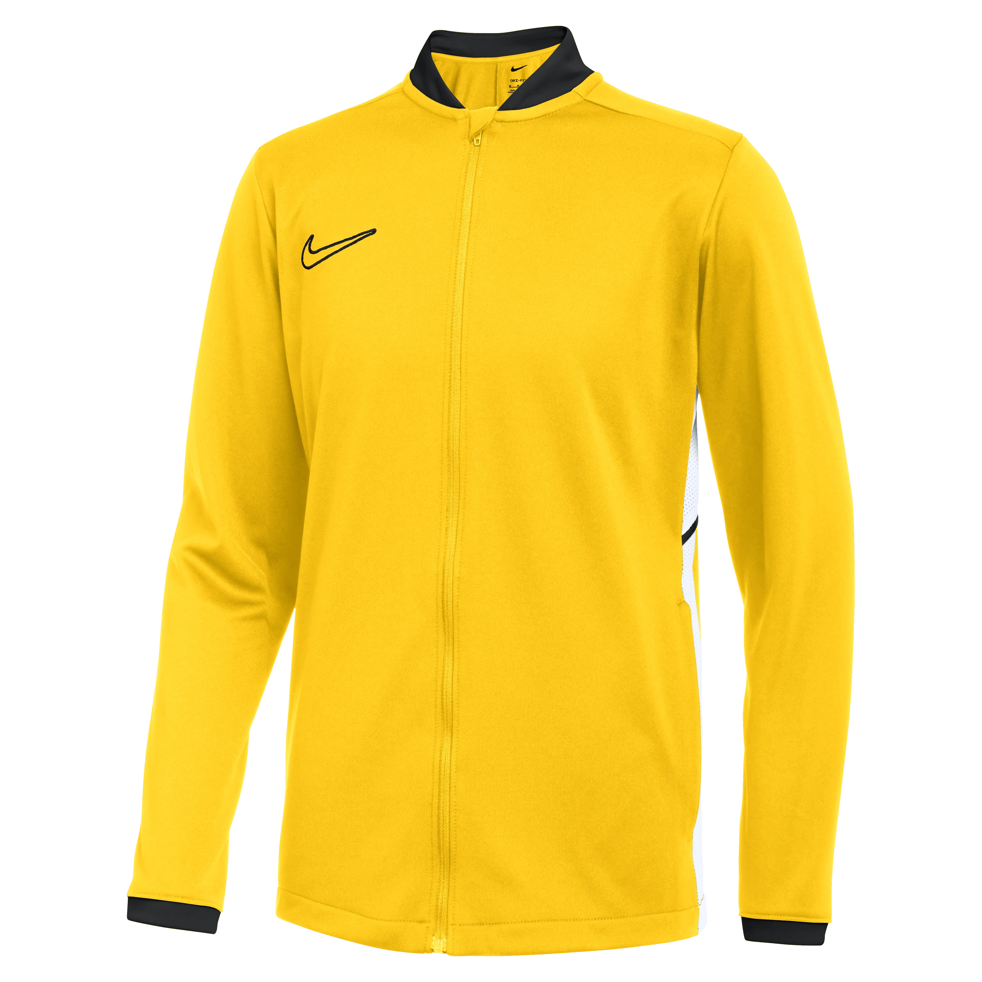 Nike Dri-FIT Academy 25 Big Kids Knit Track Jacket - Image 15