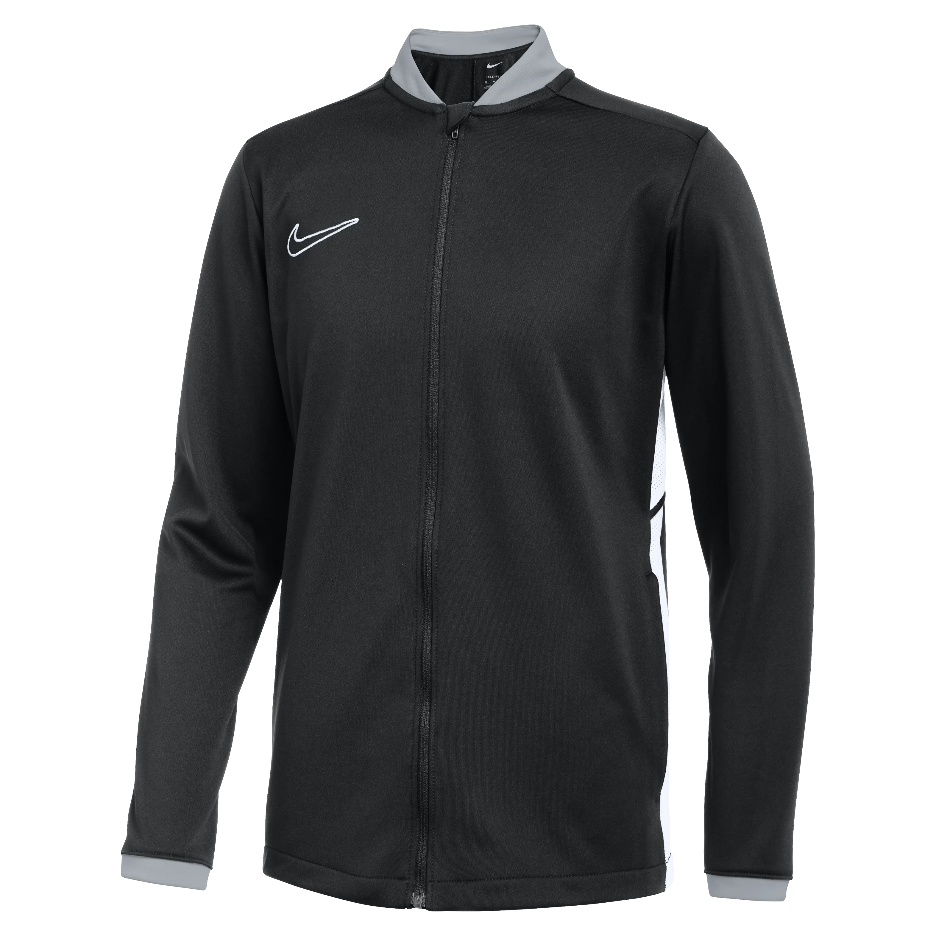 Nike Dri-FIT Academy 25 Big Kids Knit Track Jacket - Image 3