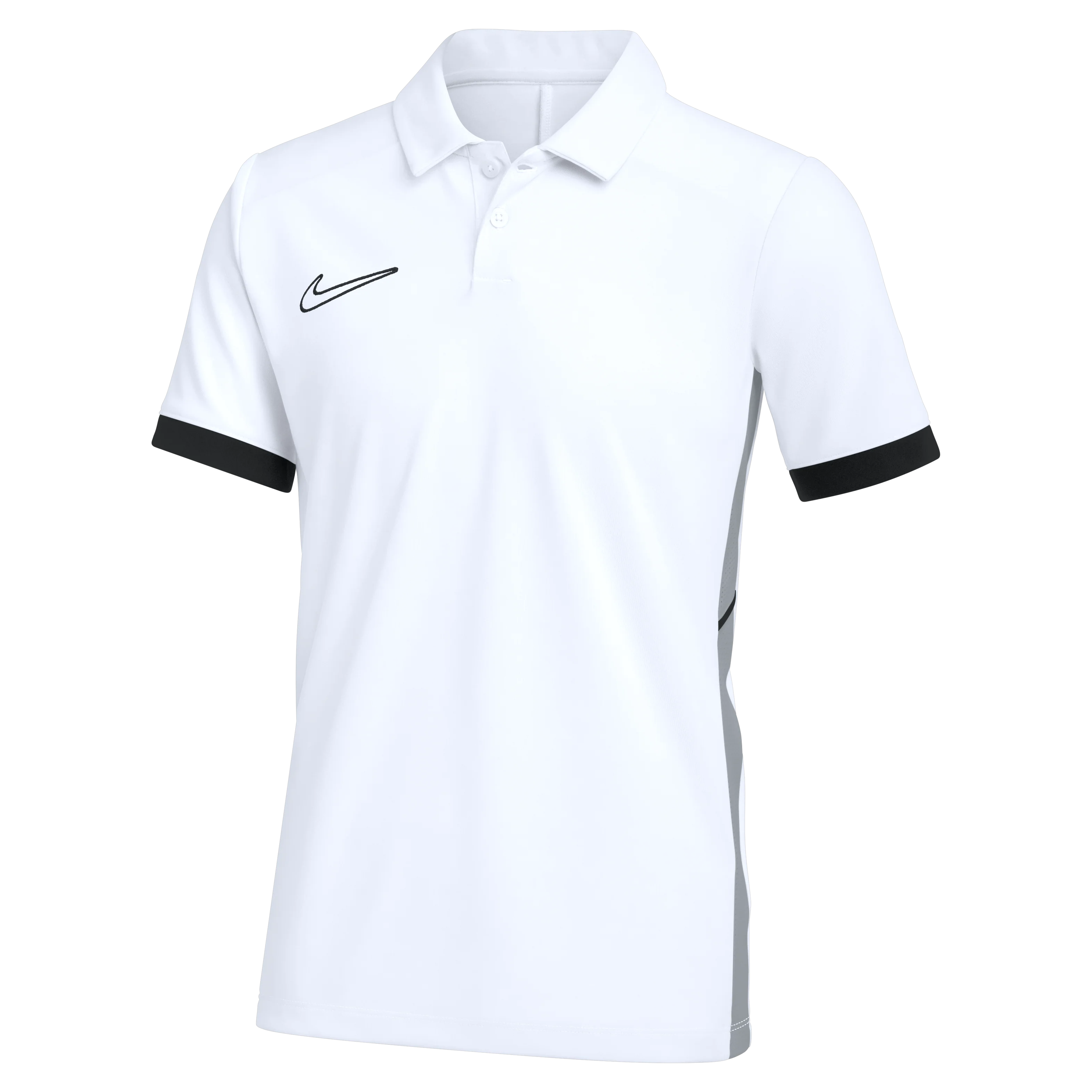 Nike Dri-FIT Academy 25 Kids Polo Shirt - Image 5